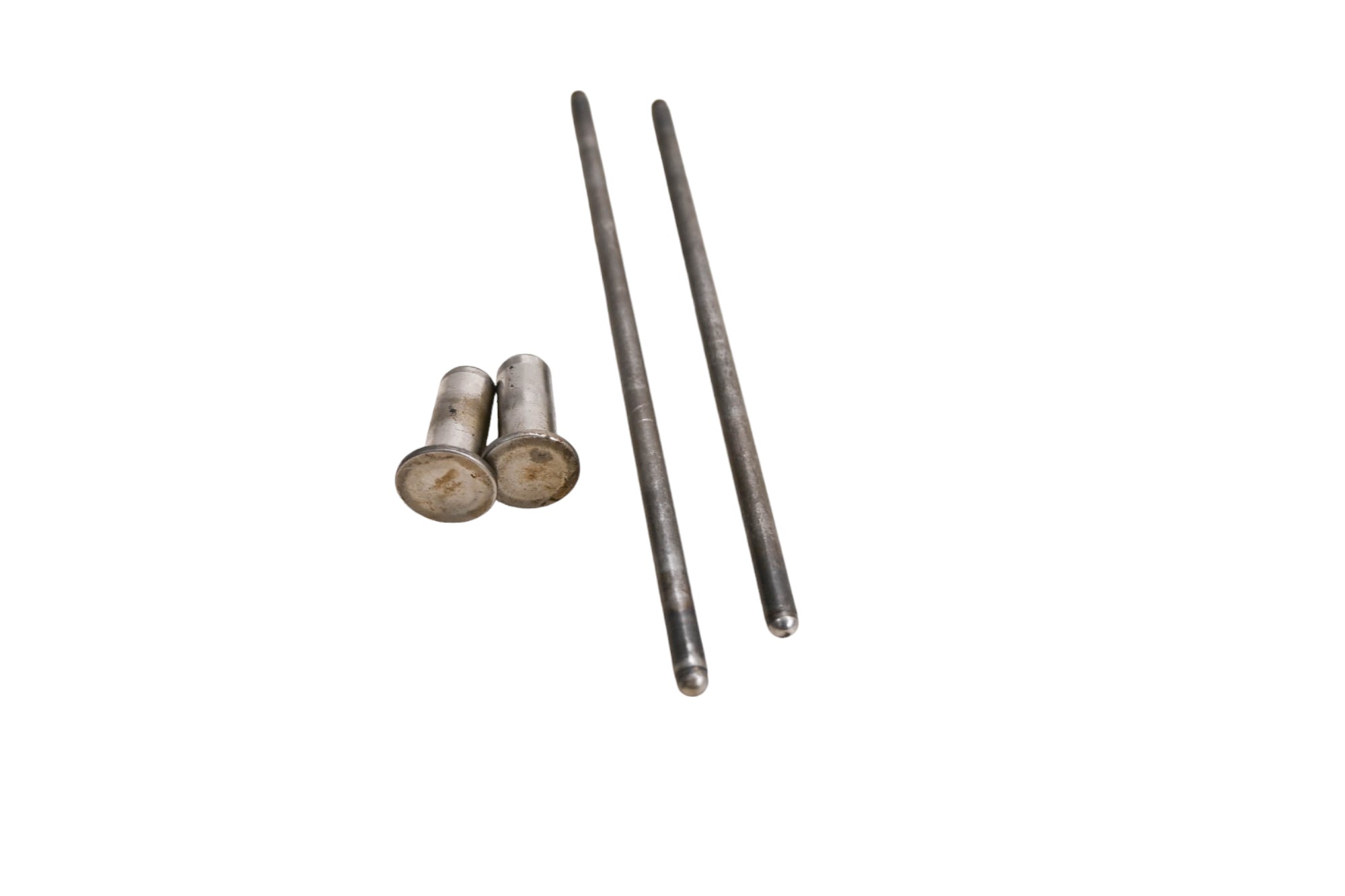 64 Honda CZ100 Push Rods & Buckets