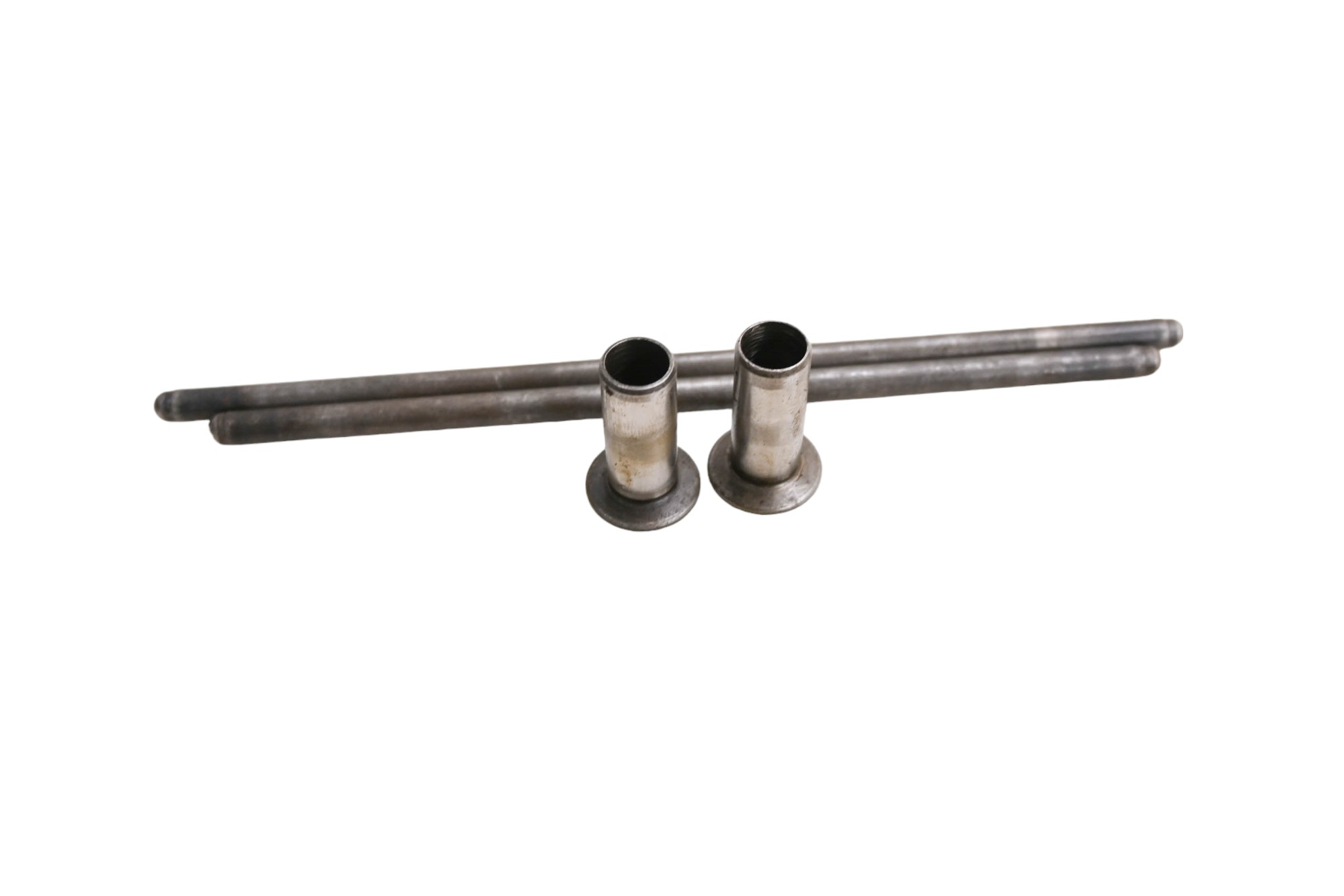 64 Honda CZ100 Push Rods & Buckets