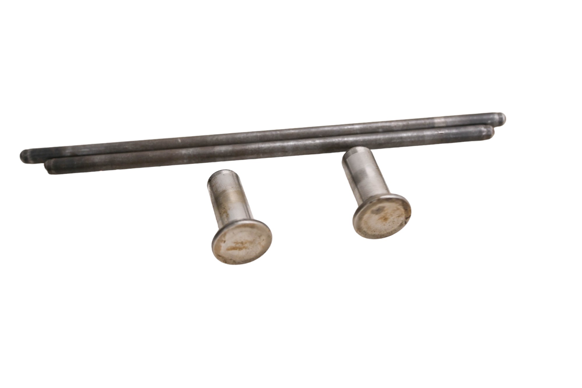 64 Honda CZ100 Push Rods & Buckets