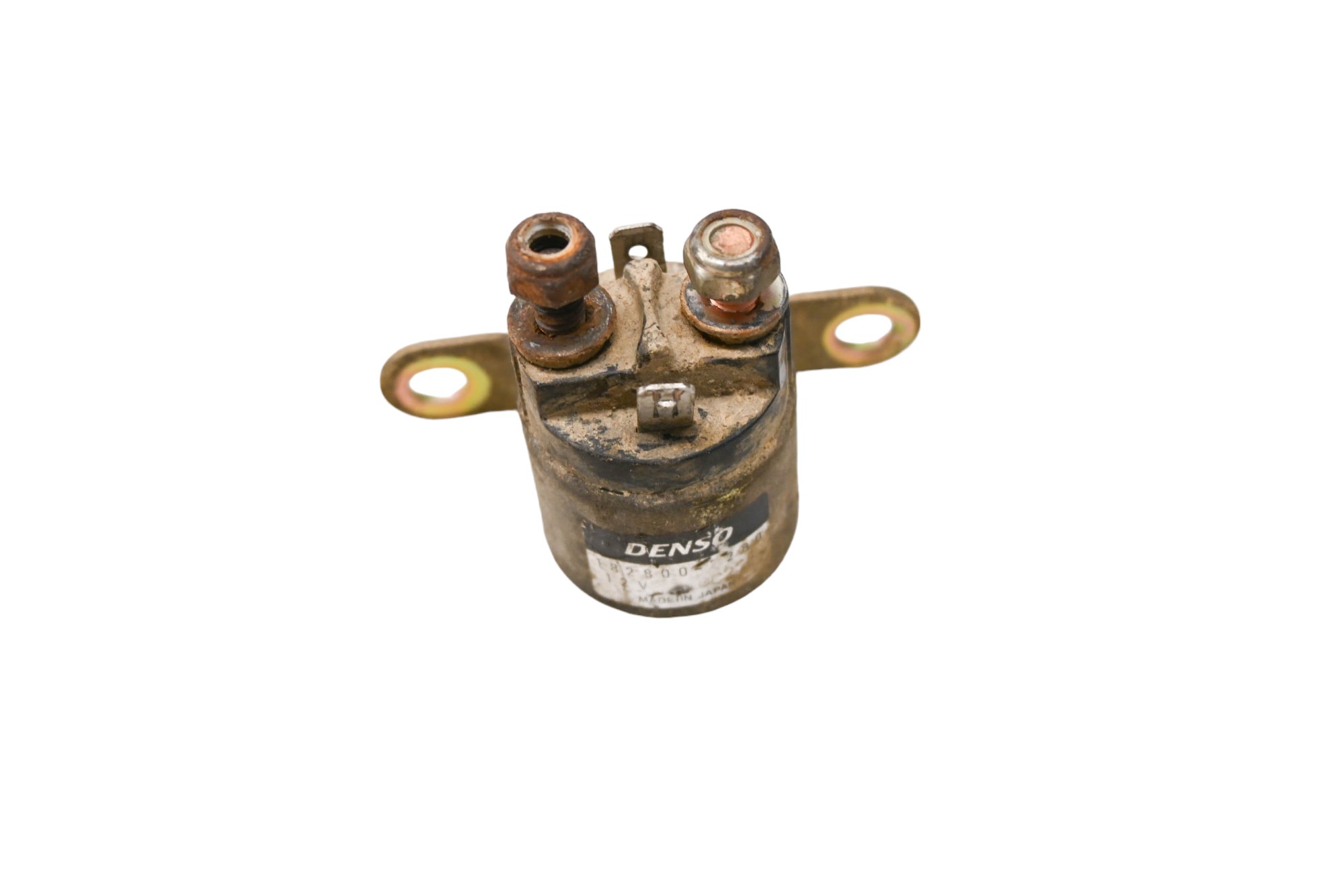 02 Can-Am DS650 Baja Starter Solenoid Bombardier