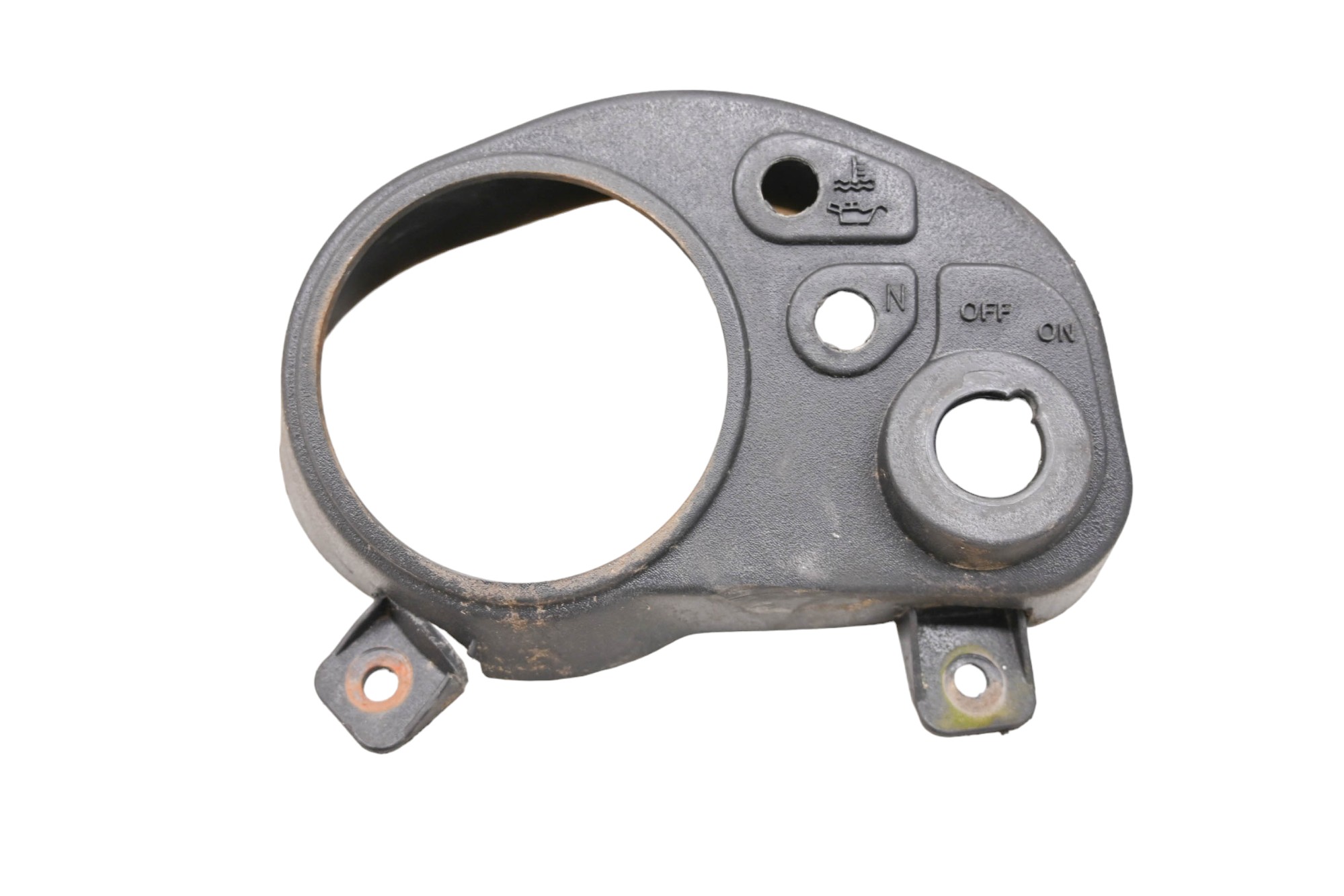 02 Can-Am DS650 Baja Dash Board Handlebar Cover Bombardier