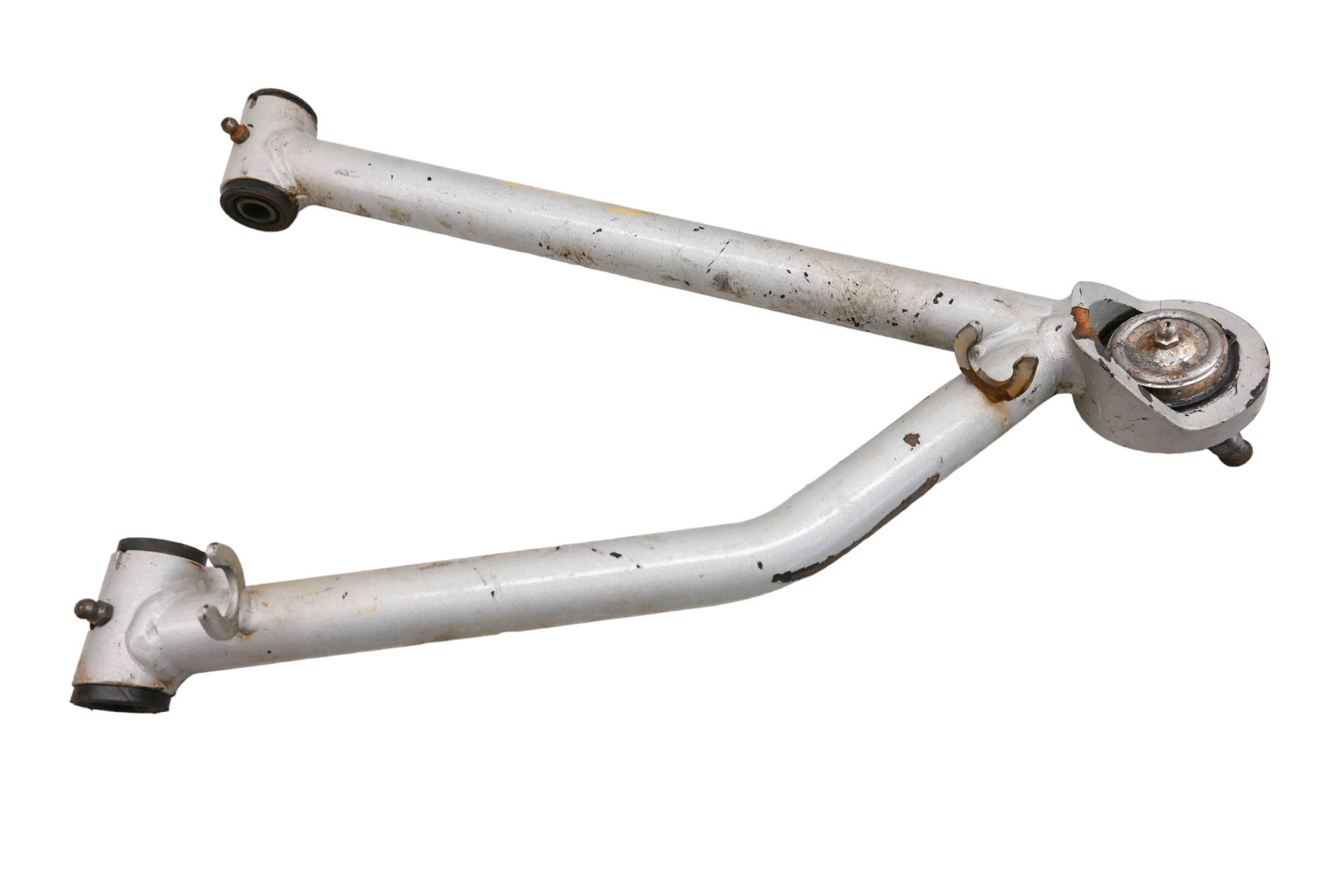 02 Can-Am DS650 Baja Front Upper Right A-Arm Bombardier
