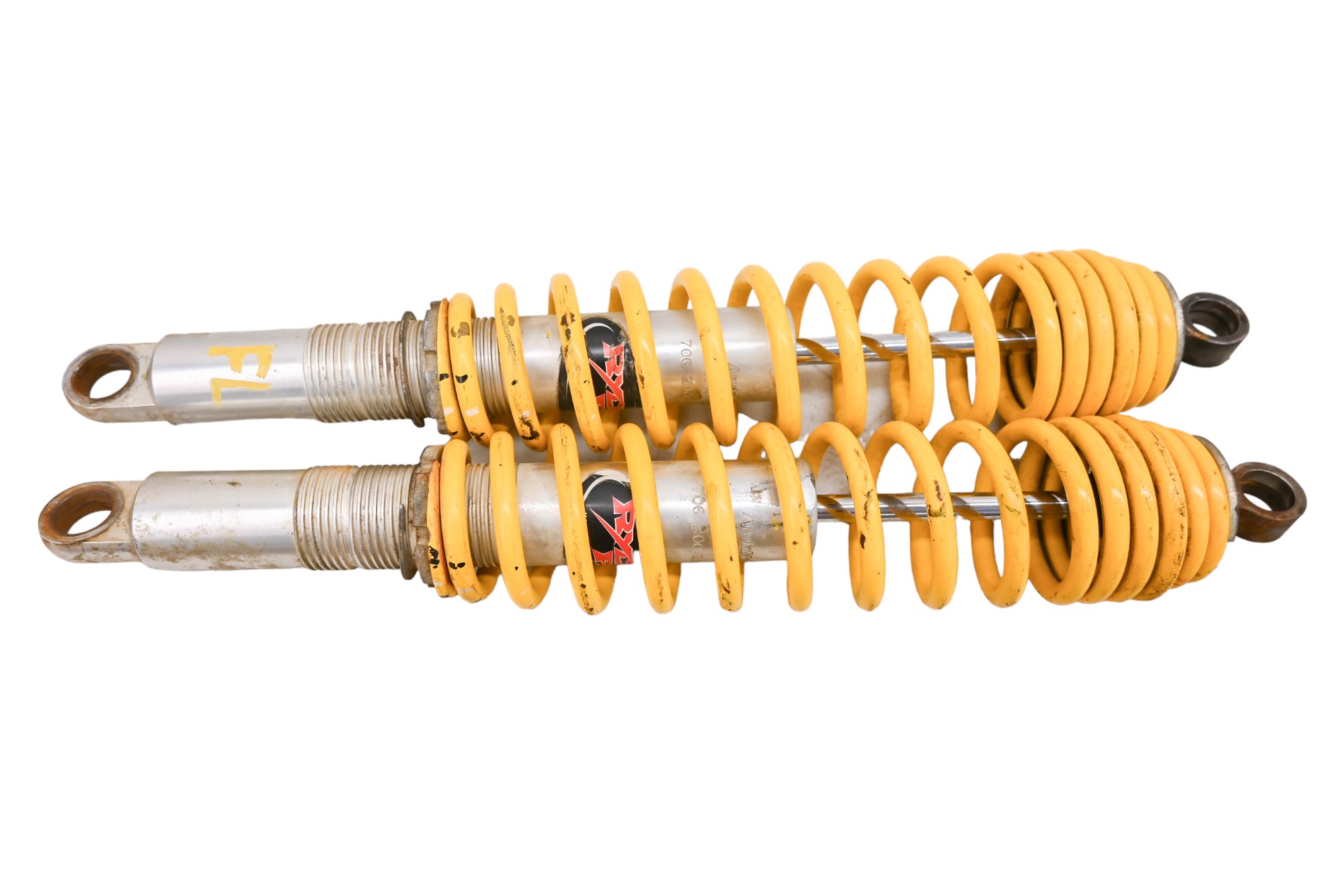 02 Can-Am DS650 Baja Front Shocks Bombardier