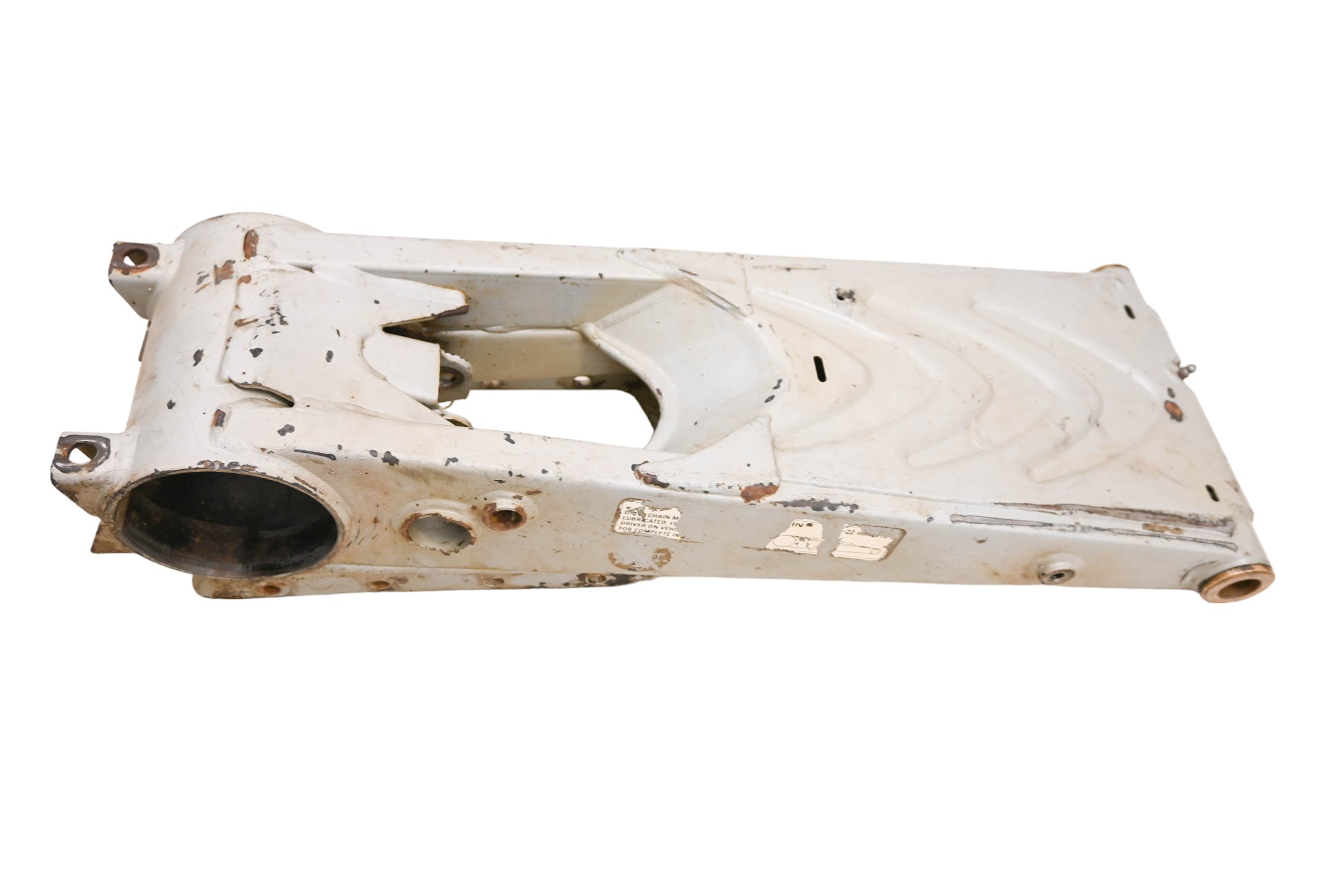 02 Can-Am DS650 Baja Rear Swingarm Bombardier