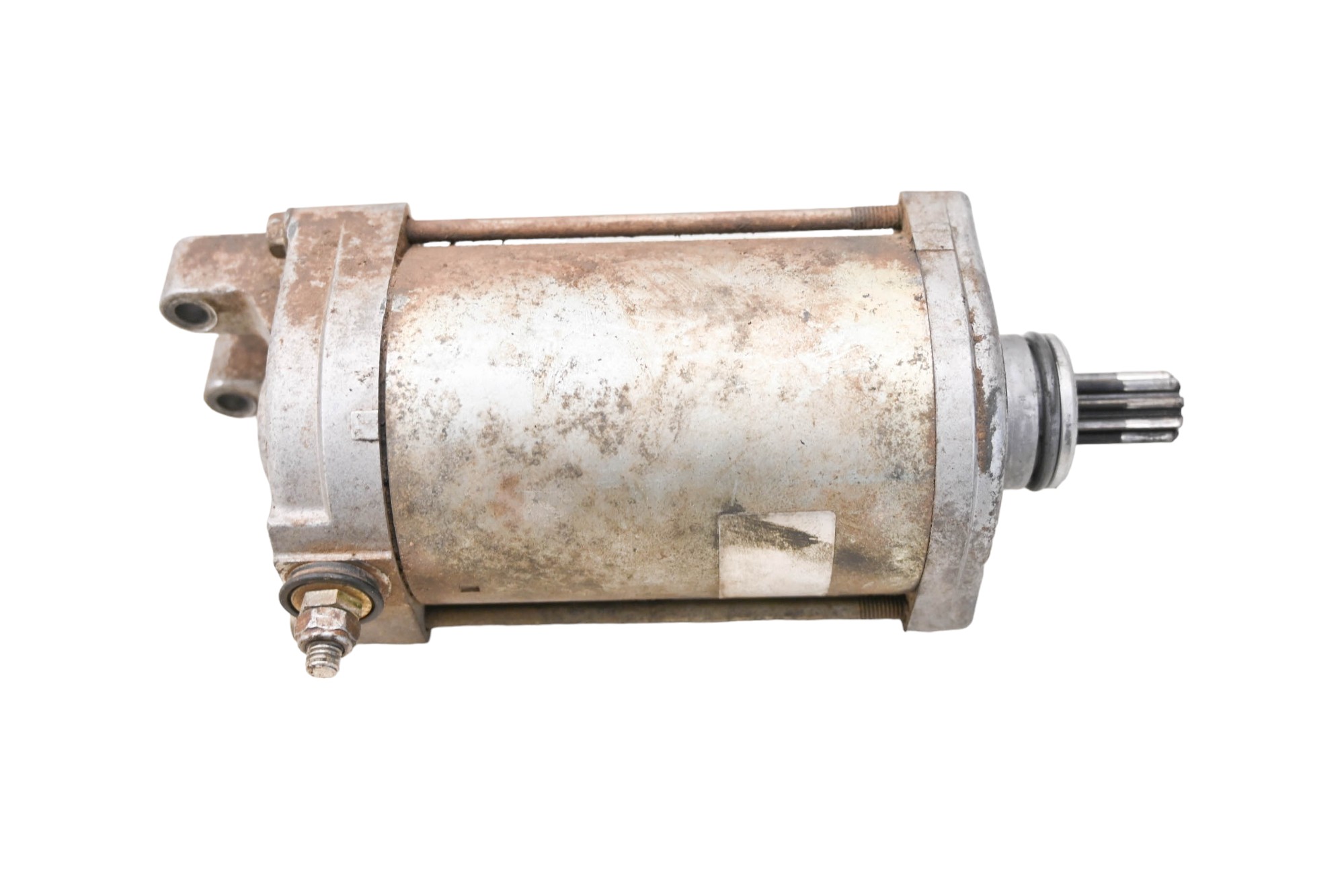 02 Can-Am DS650 Baja Starter Motor Bombardier