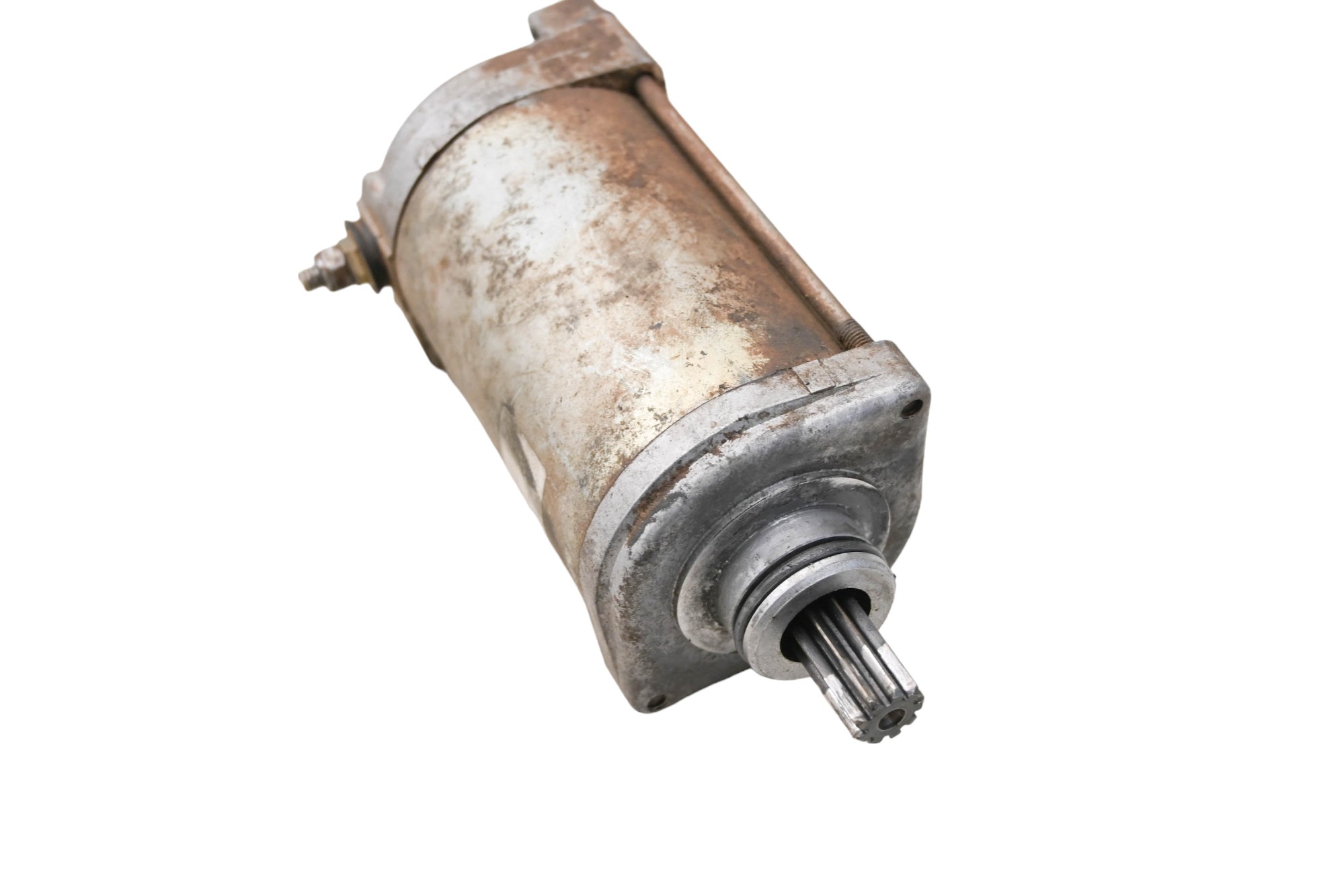 02 Can-Am DS650 Baja Starter Motor Bombardier