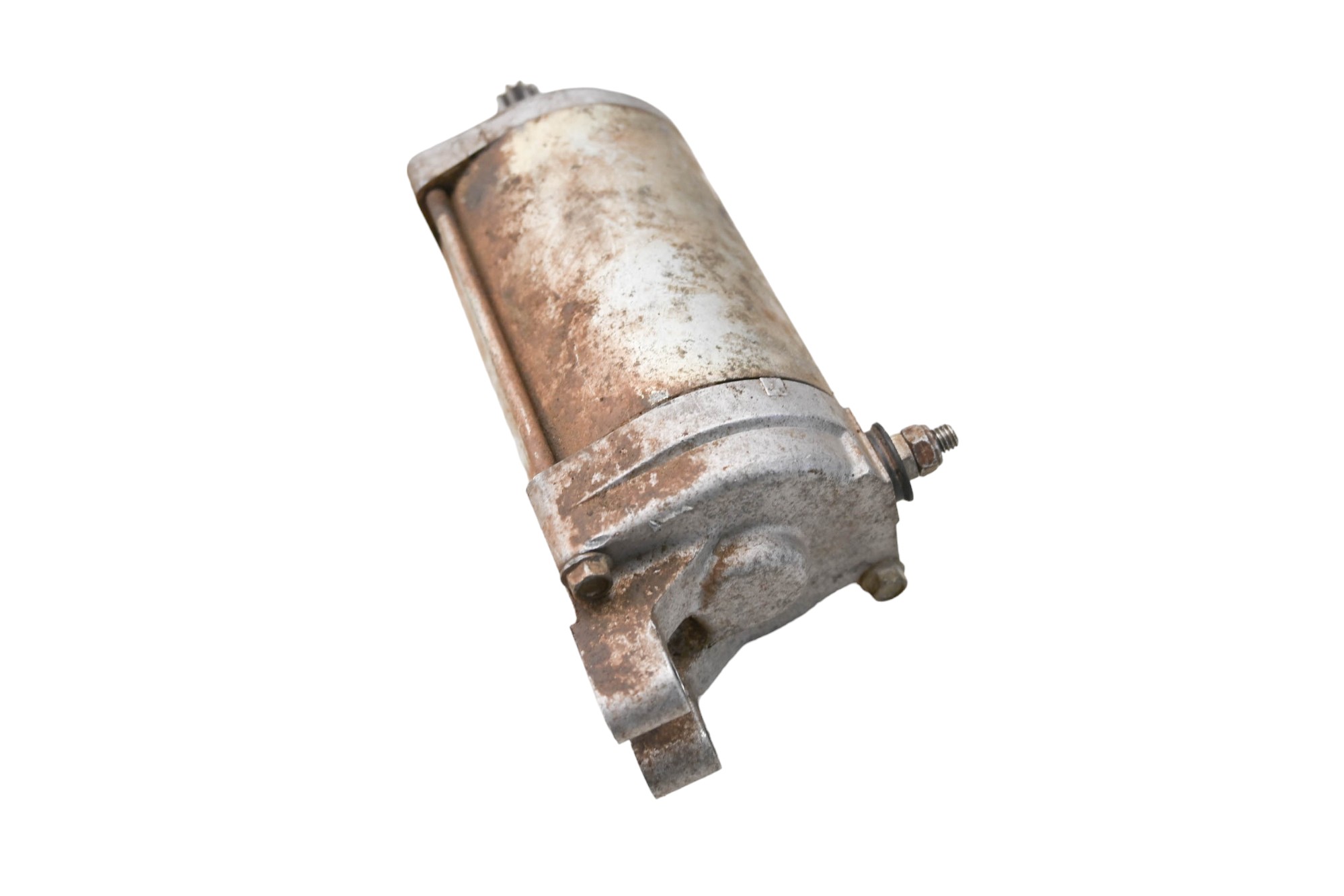02 Can-Am DS650 Baja Starter Motor Bombardier