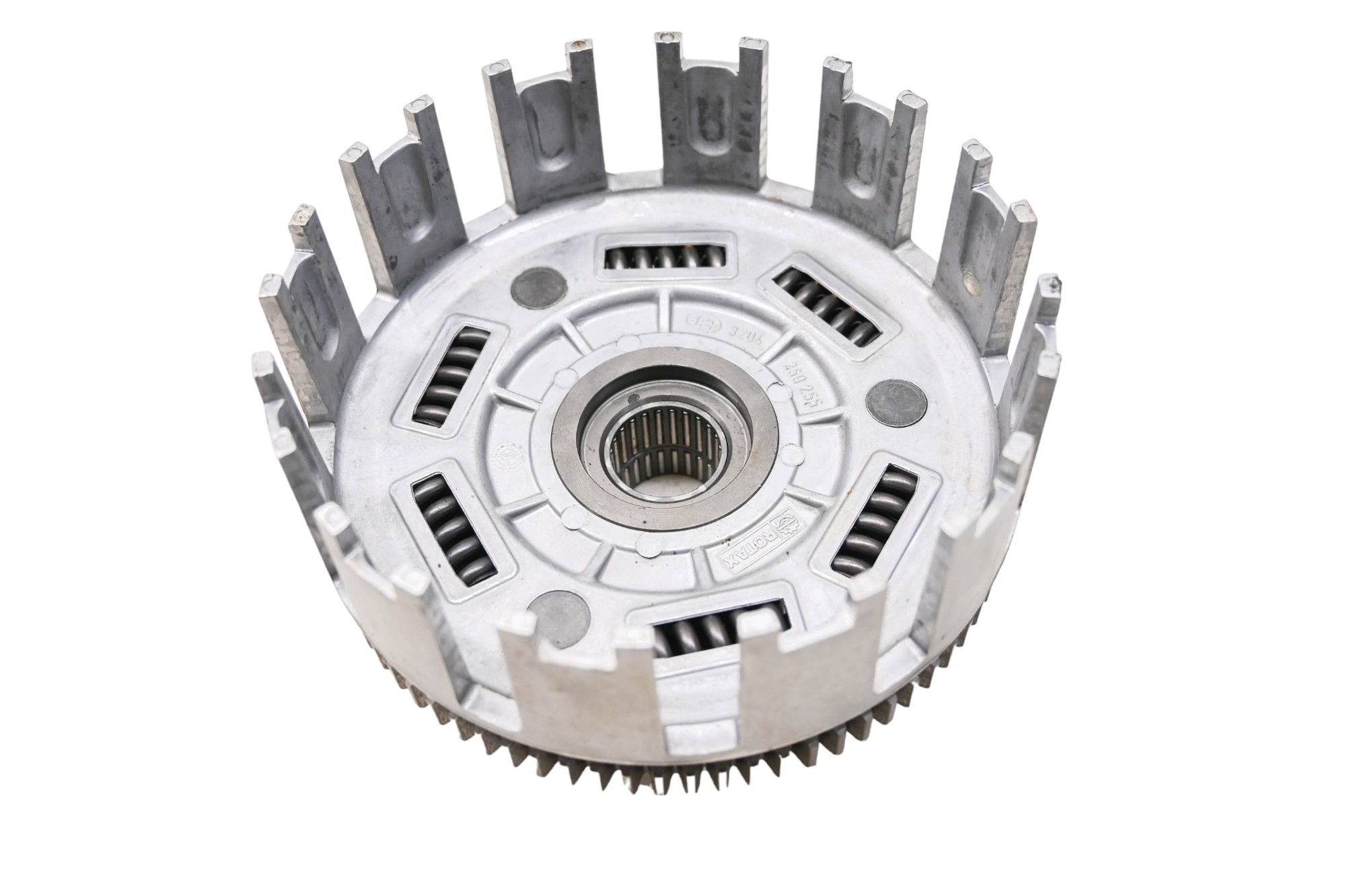 02 Can-Am DS650 Baja Clutch Basket Bombardier