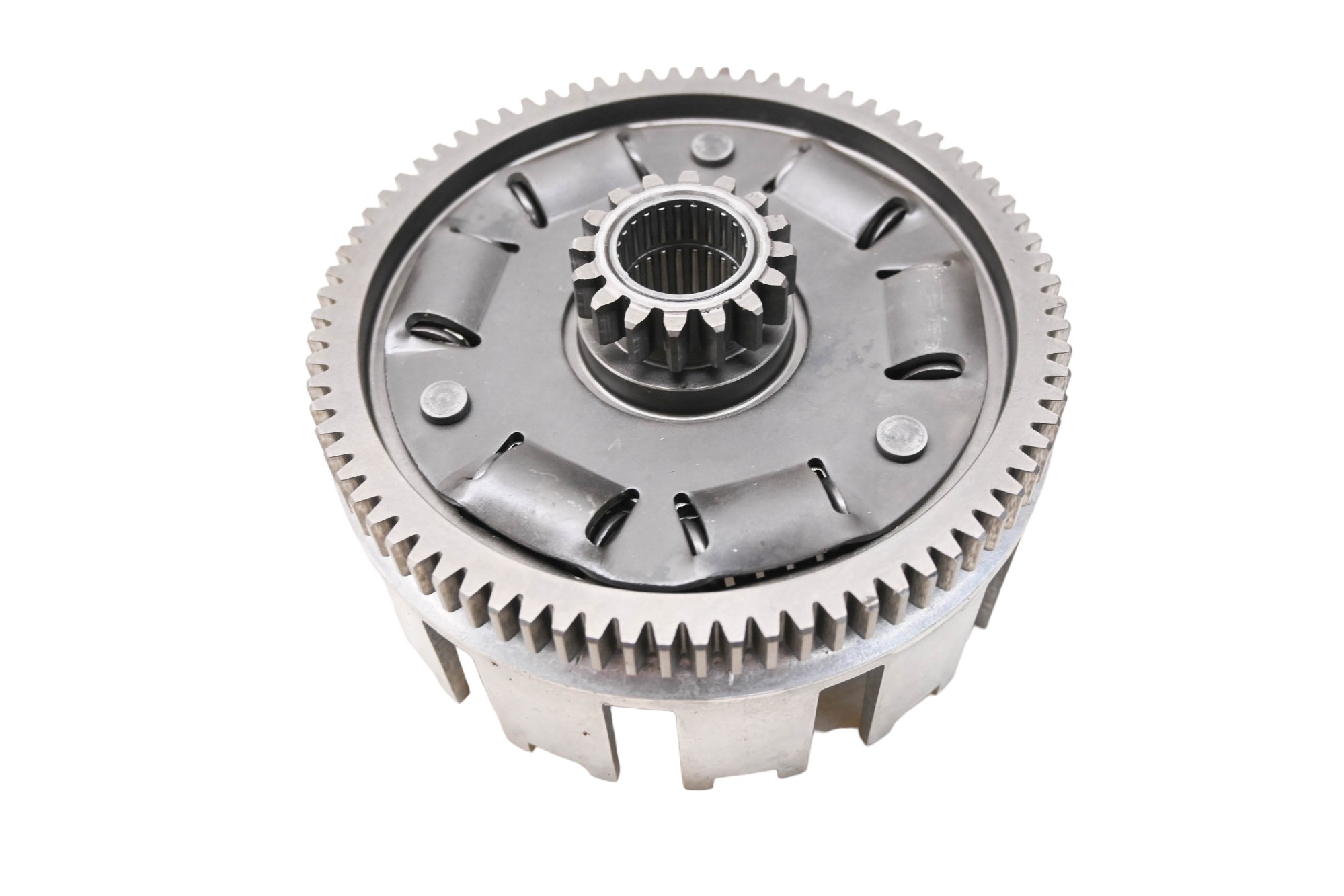 02 Can-Am DS650 Baja Clutch Basket Bombardier
