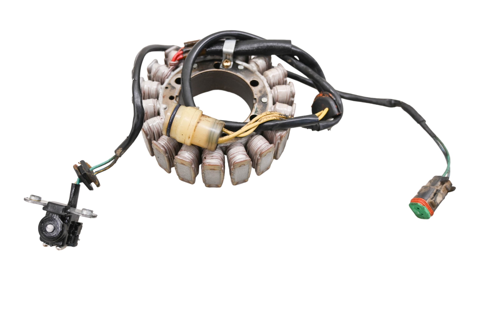 02 Can-Am DS650 Baja Stator Bombardier