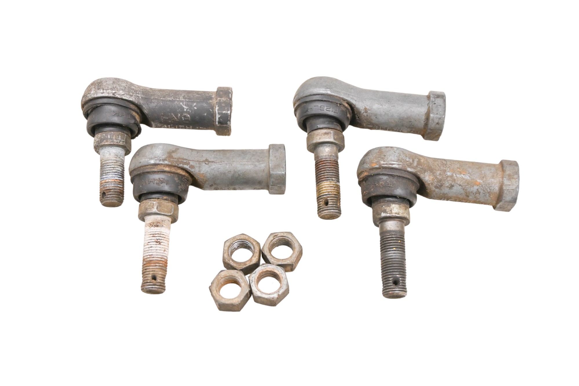02 Can-Am DS650 Baja Tie Rod Ends Bombardier