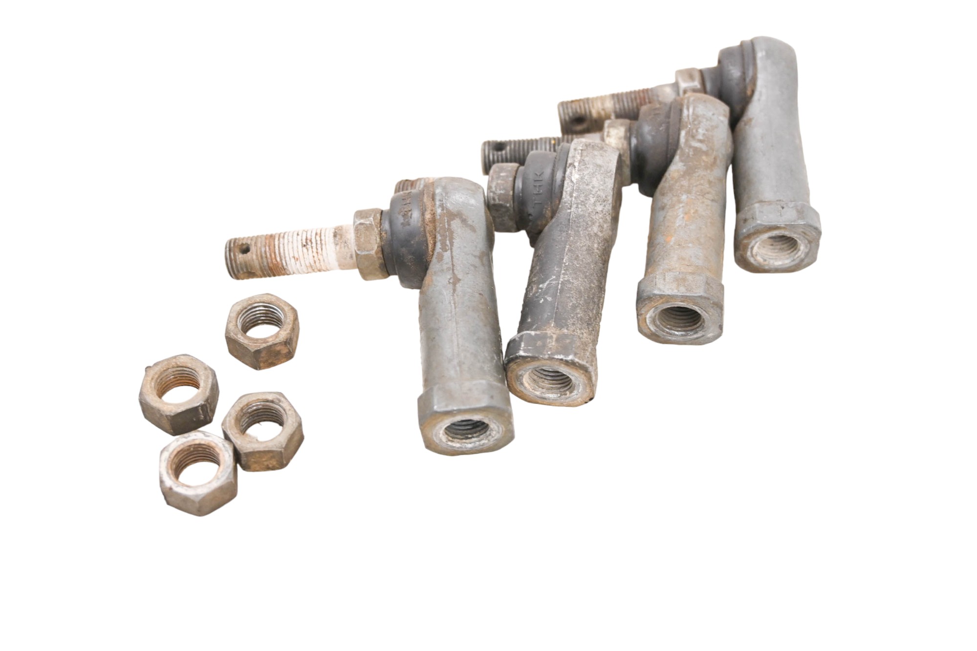 02 Can-Am DS650 Baja Tie Rod Ends Bombardier