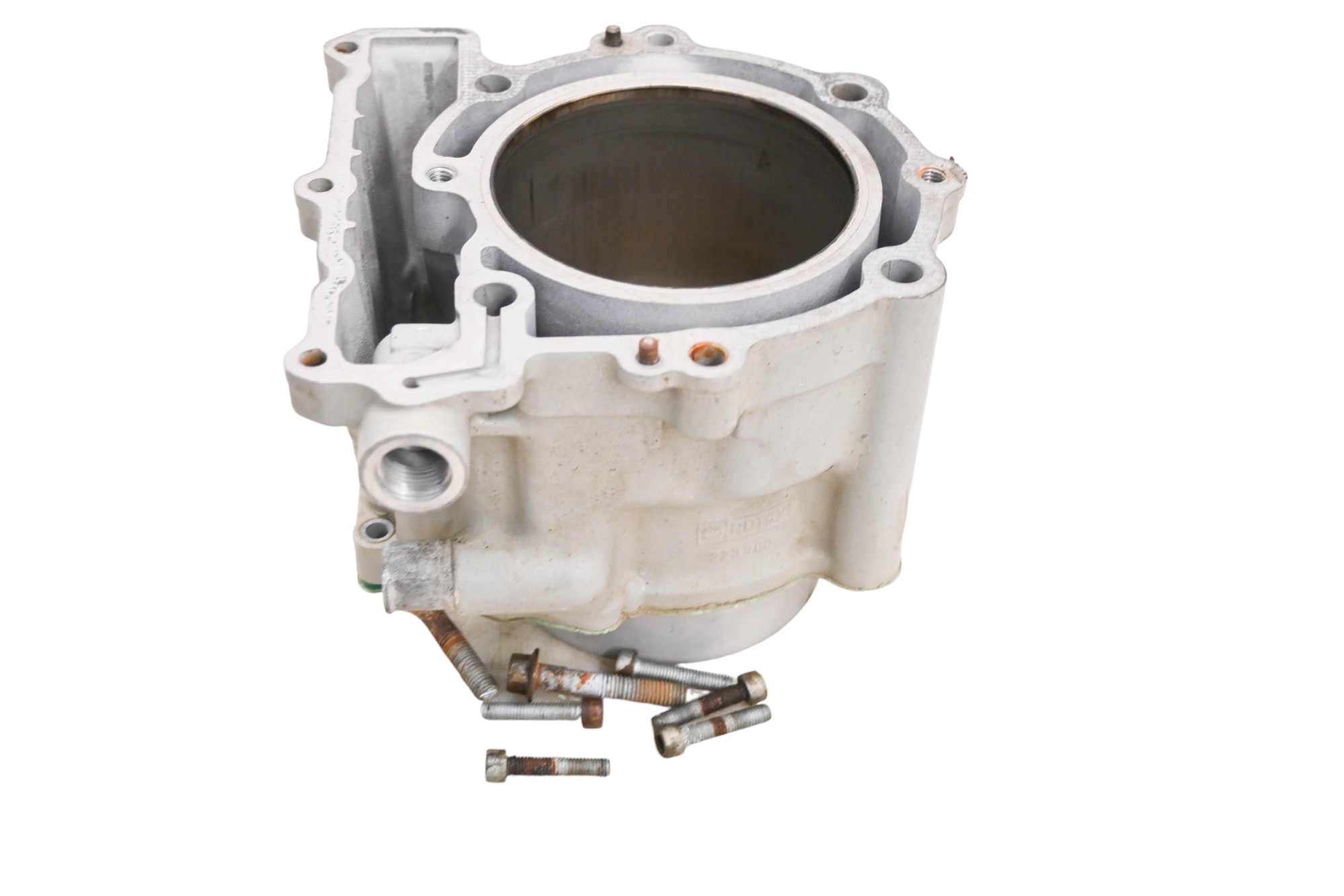 02 Can-Am DS650 Baja Cylinder Bombardier