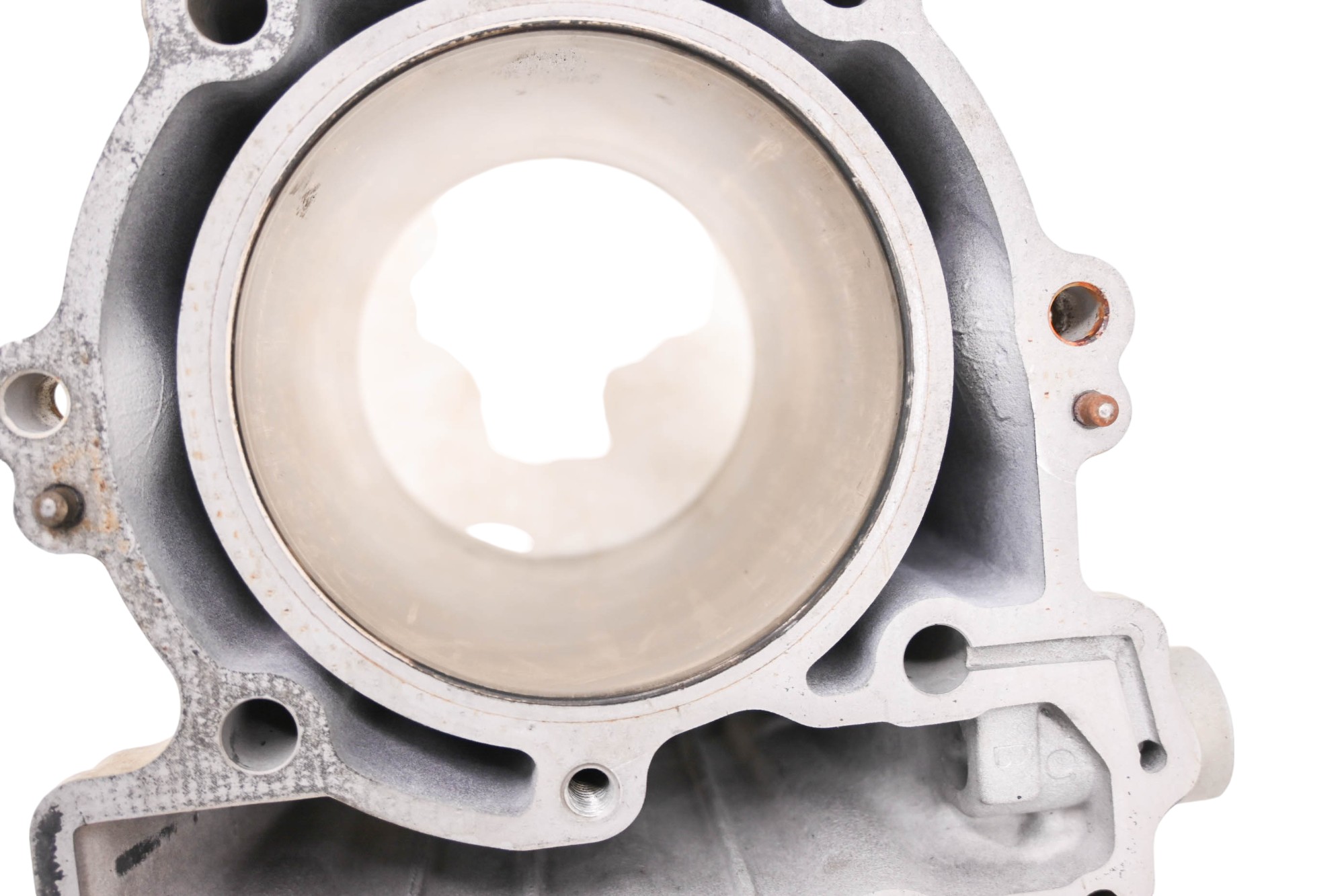 02 Can-Am DS650 Baja Cylinder Bombardier