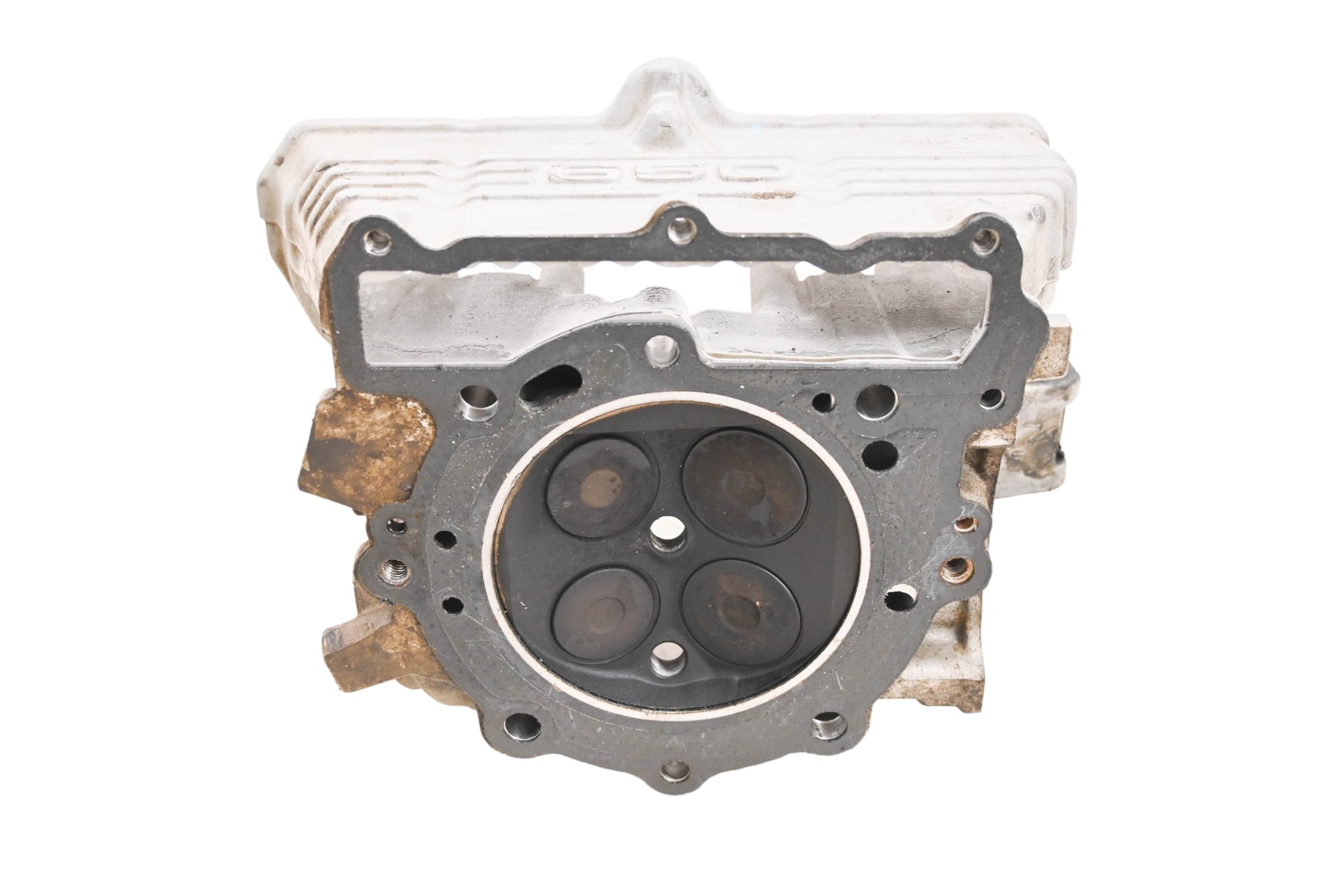 02 Can-Am DS650 Baja Cylinder Head Bombardier