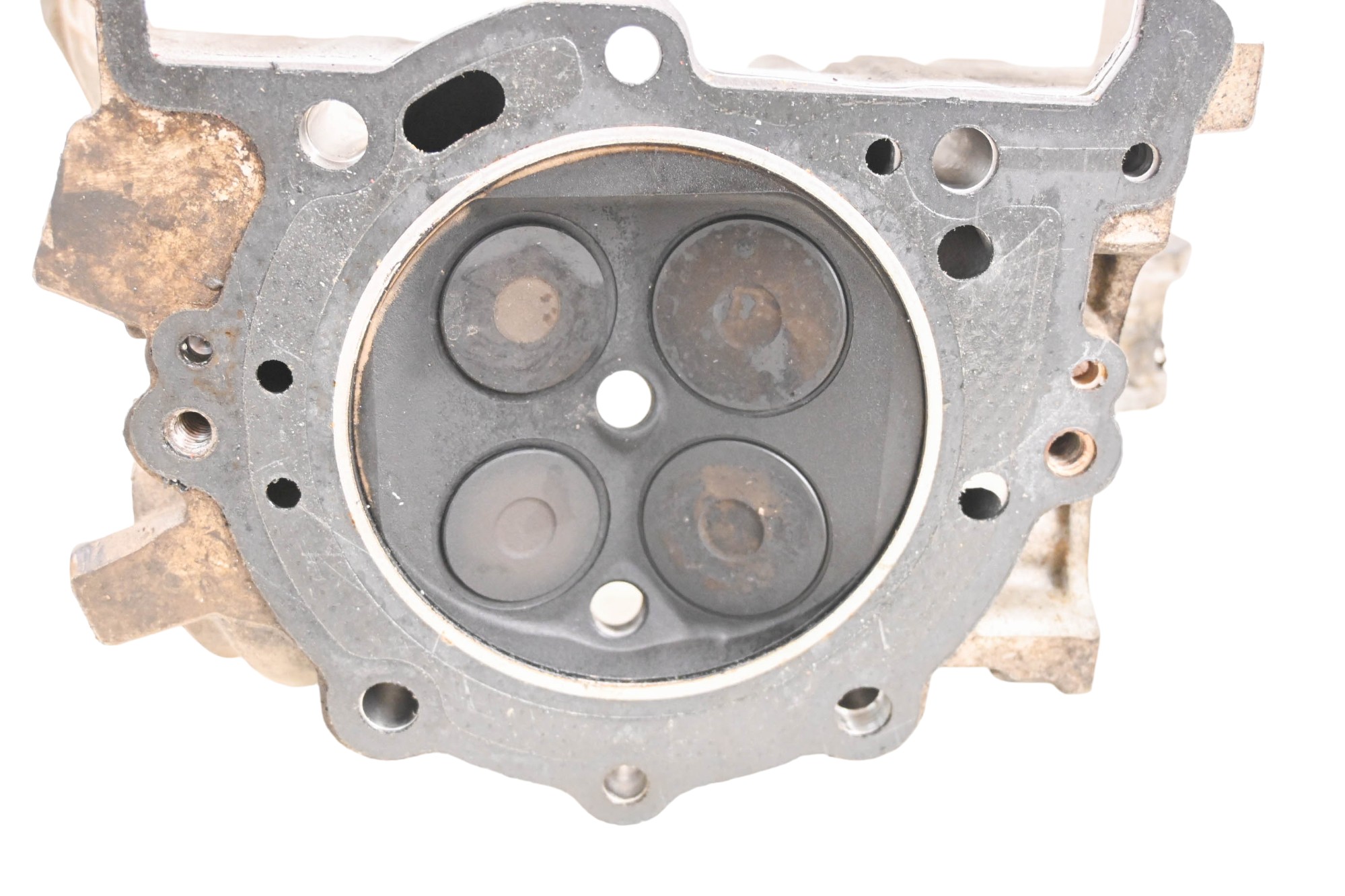02 Can-Am DS650 Baja Cylinder Head Bombardier