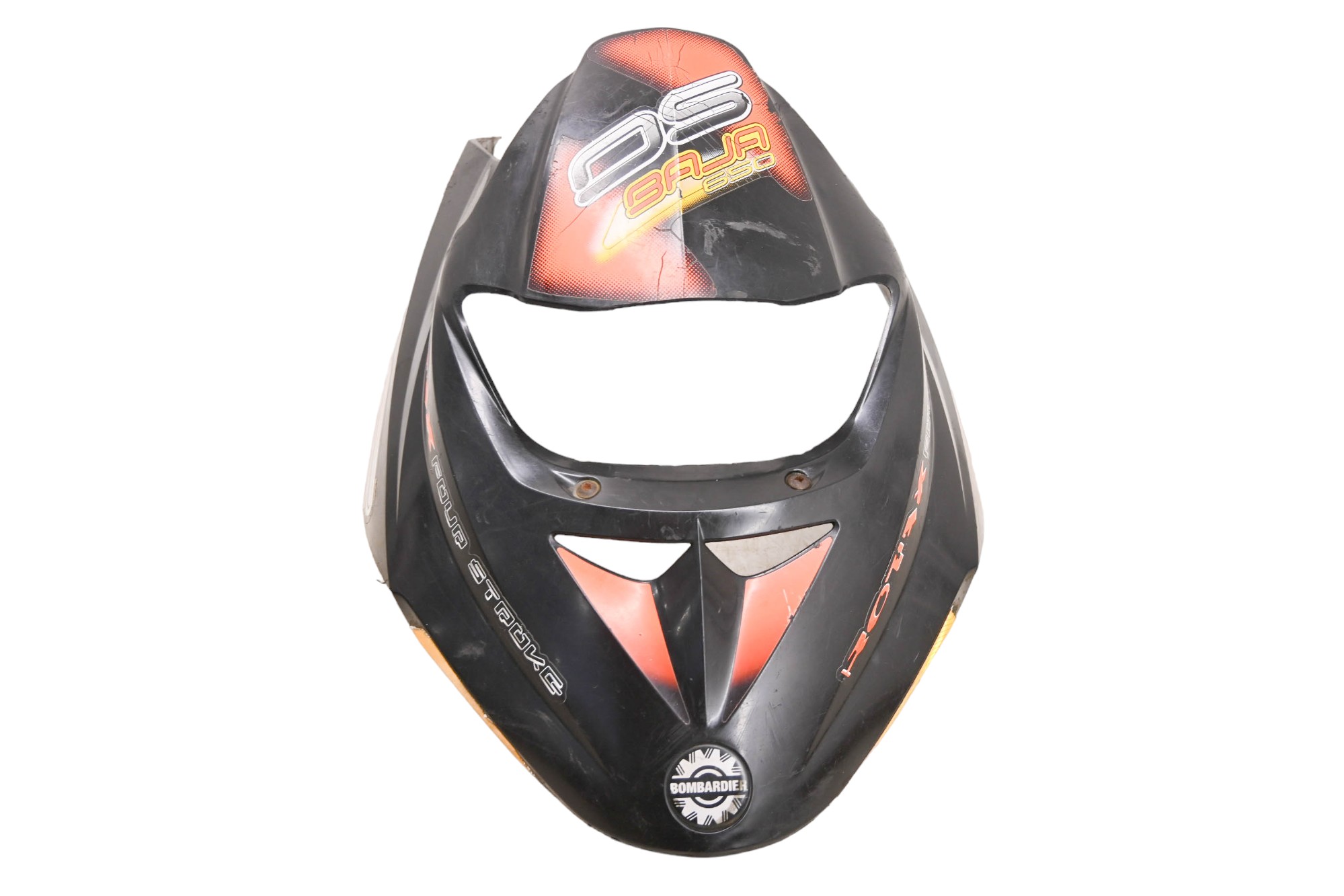 02 Can-Am DS650 Baja Hood Front Fender Cover Bombardier