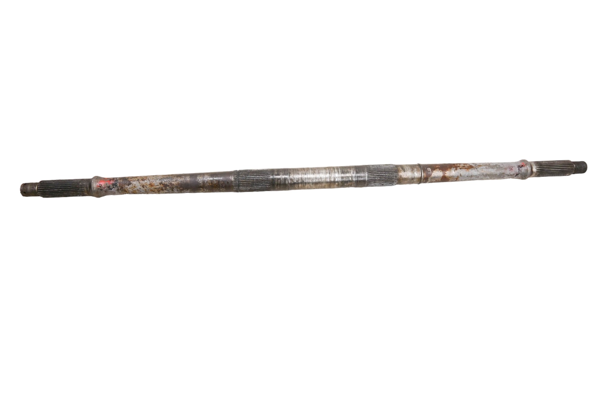 02 Can-Am DS650 Baja Rear Axle Bombardier