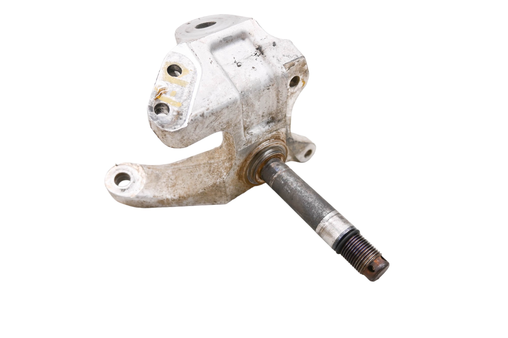 02 Can-Am DS650 Baja Front Right Spindle Knuckle Bombardier