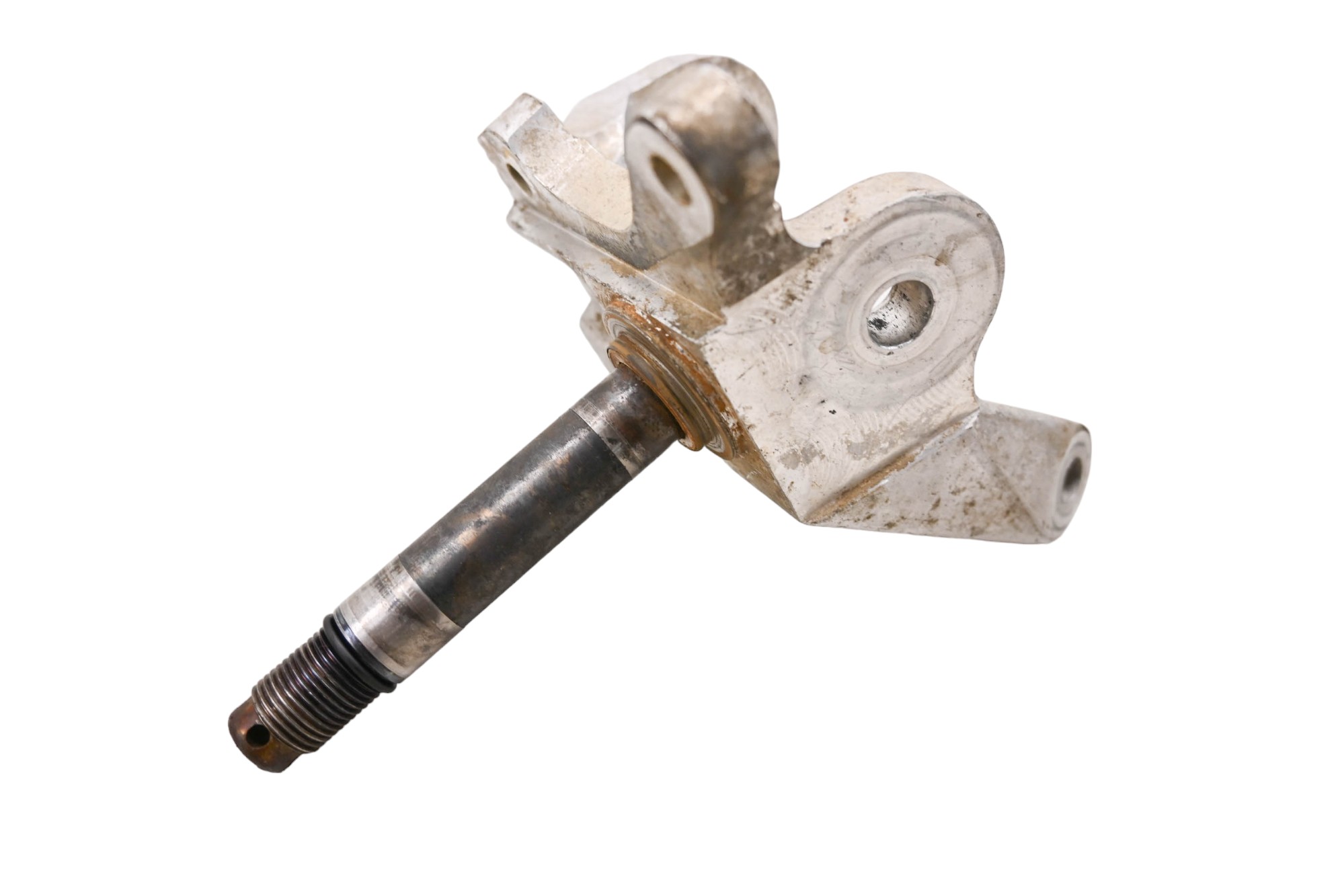 02 Can-Am DS650 Baja Front Right Spindle Knuckle Bombardier