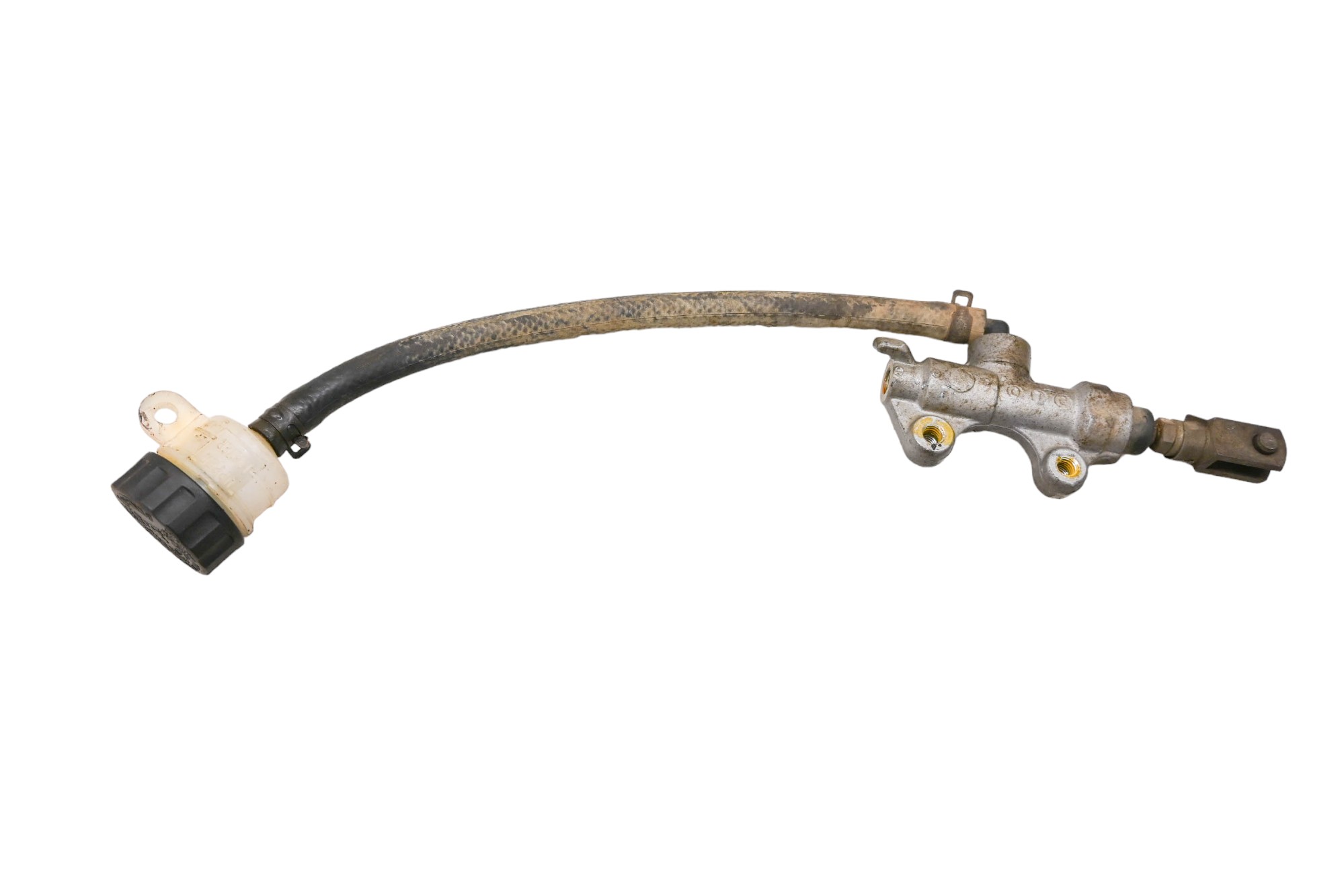 02 Can-Am DS650 Baja Rear Brake Master Cylinder Bombardier
