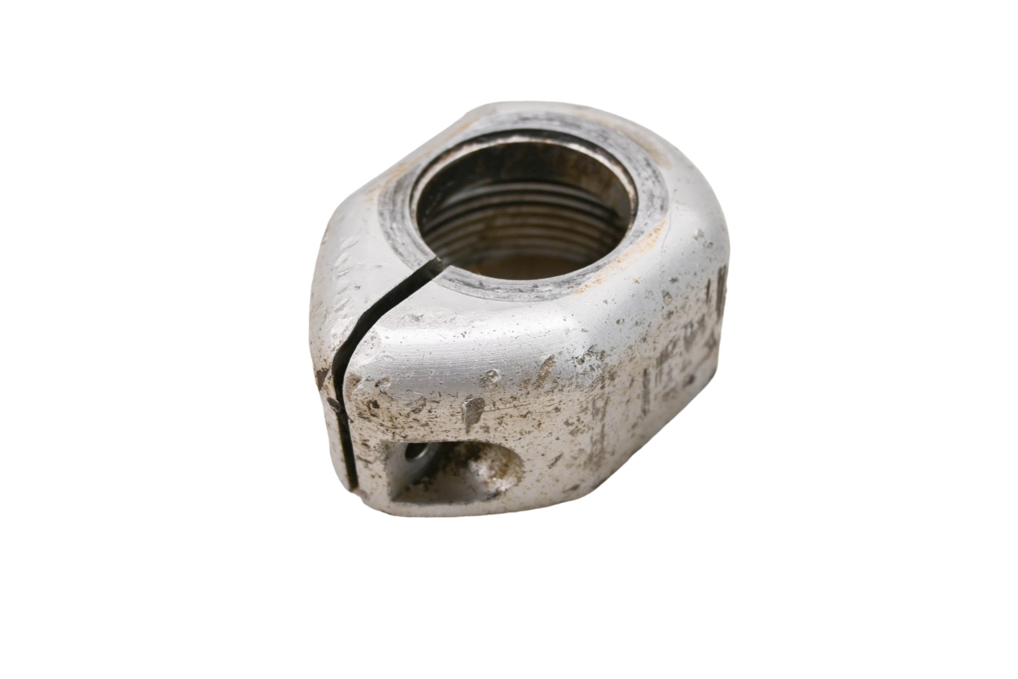 02 Can-Am DS650 Baja Rear Axle Nut Bombardier