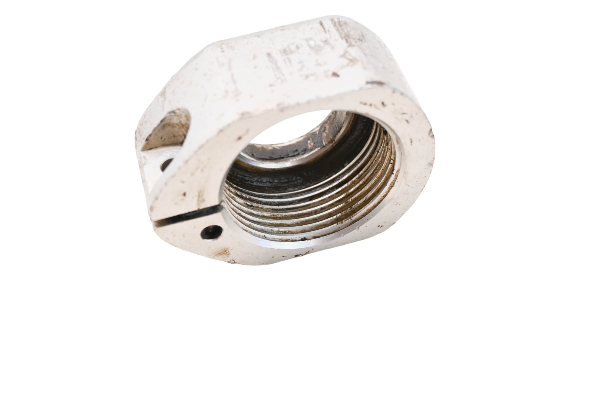 02 Can-Am DS650 Baja Rear Axle Nut Bombardier