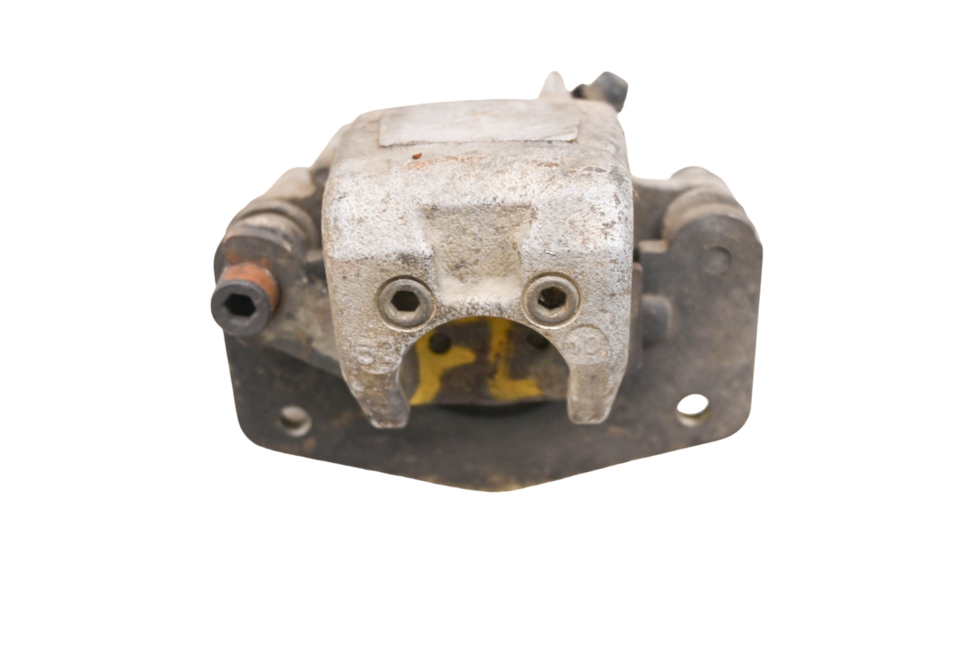 02 Can-Am DS650 Baja Front Left Brake Caliper Bombardier