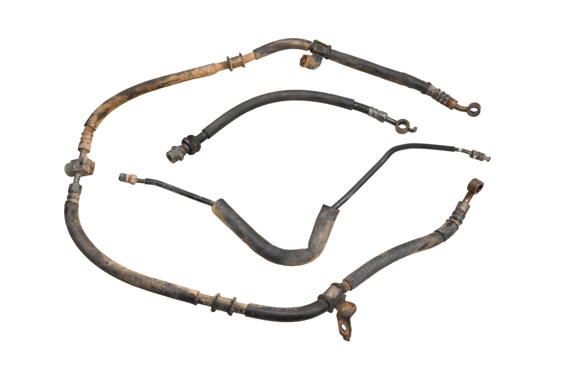 04 Arctic Cat DVX400 Front Brake Lines LTZ400 KFX400
