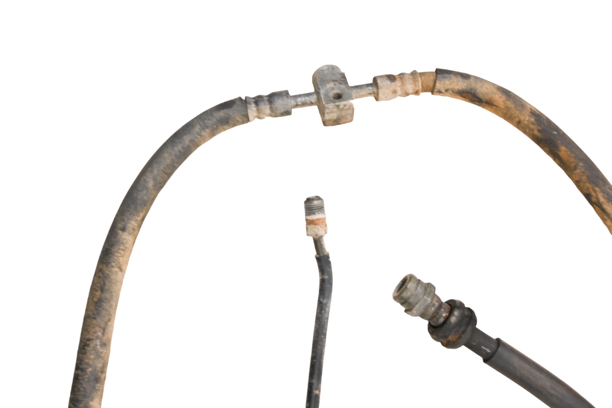 04 Arctic Cat DVX400 Front Brake Lines LTZ400 KFX400