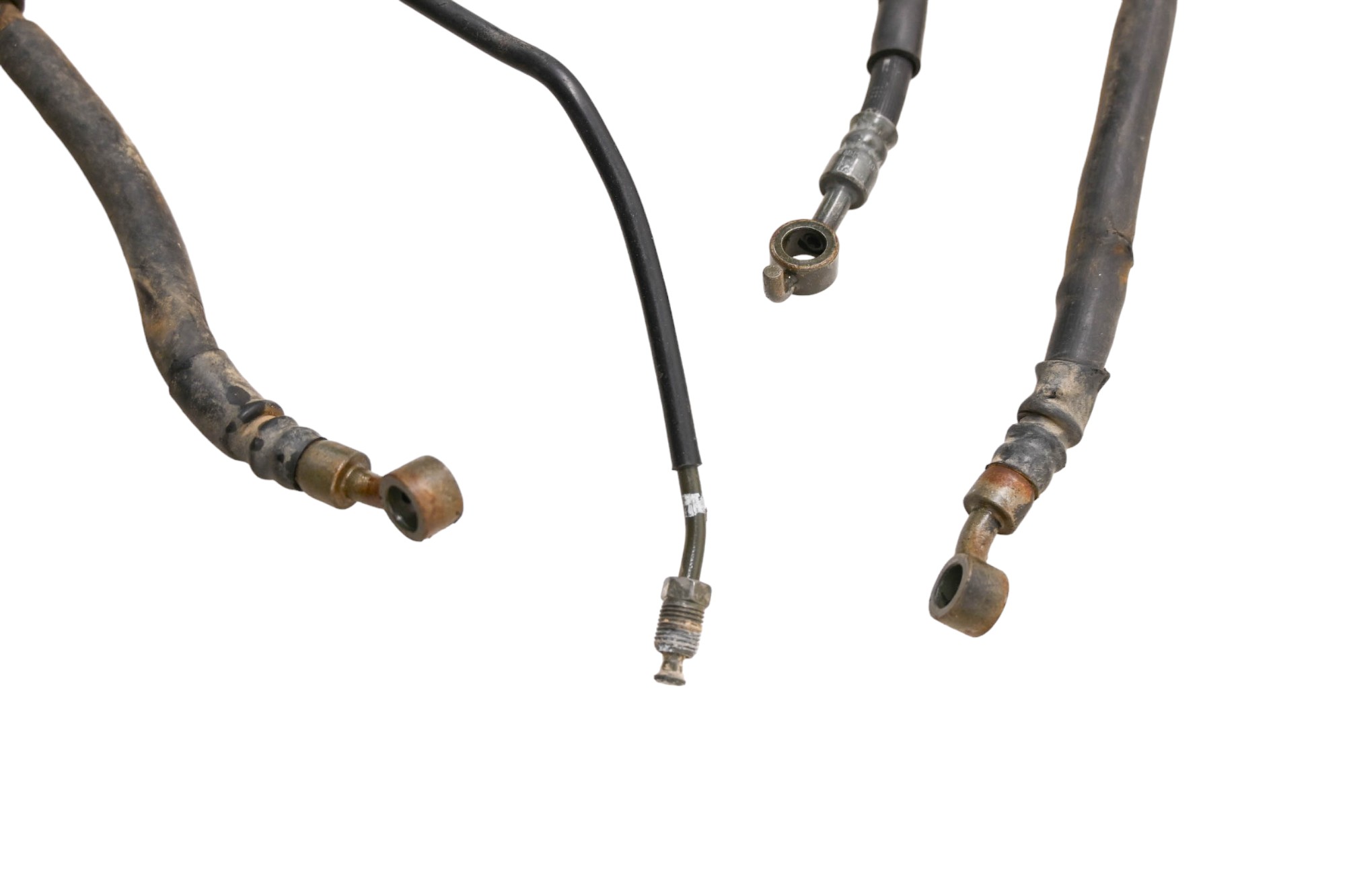 04 Arctic Cat DVX400 Front Brake Lines LTZ400 KFX400