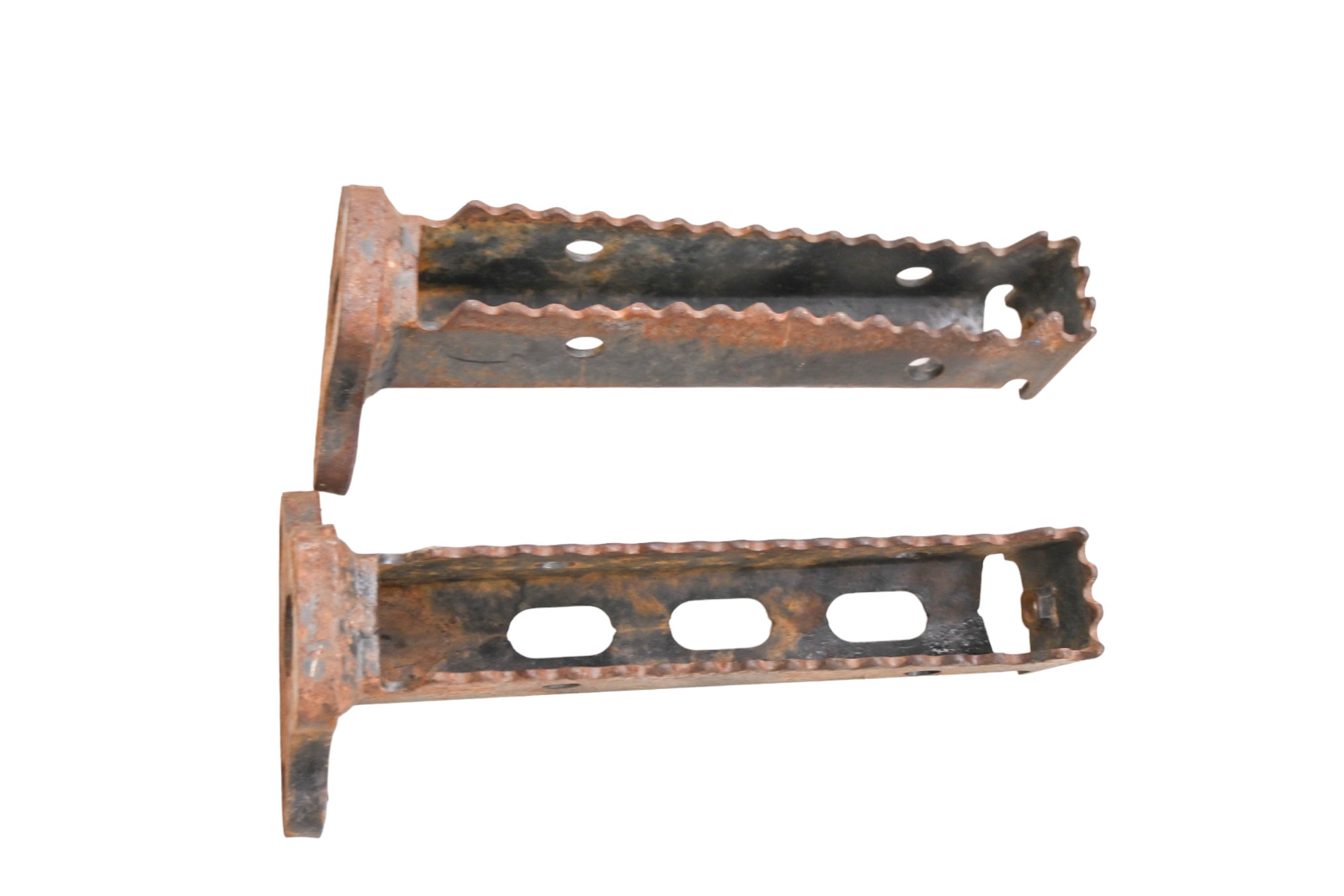 04 Arctic Cat DVX400 Foot Pegs LTZ400 KFX400