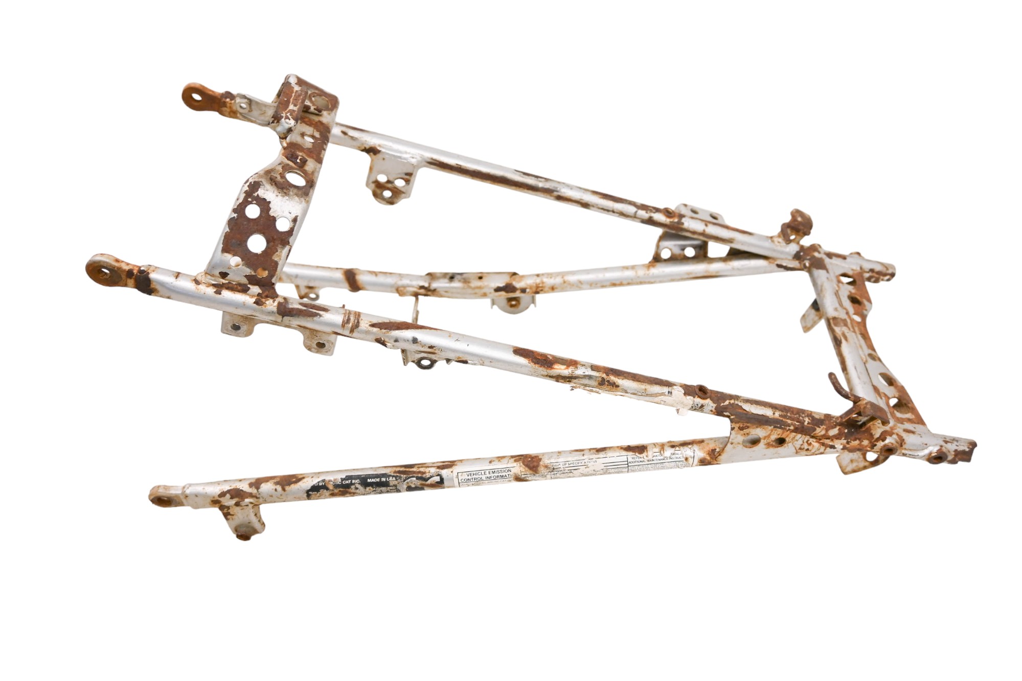 04 Arctic Cat DVX400 Subframe LTZ400 KFX400