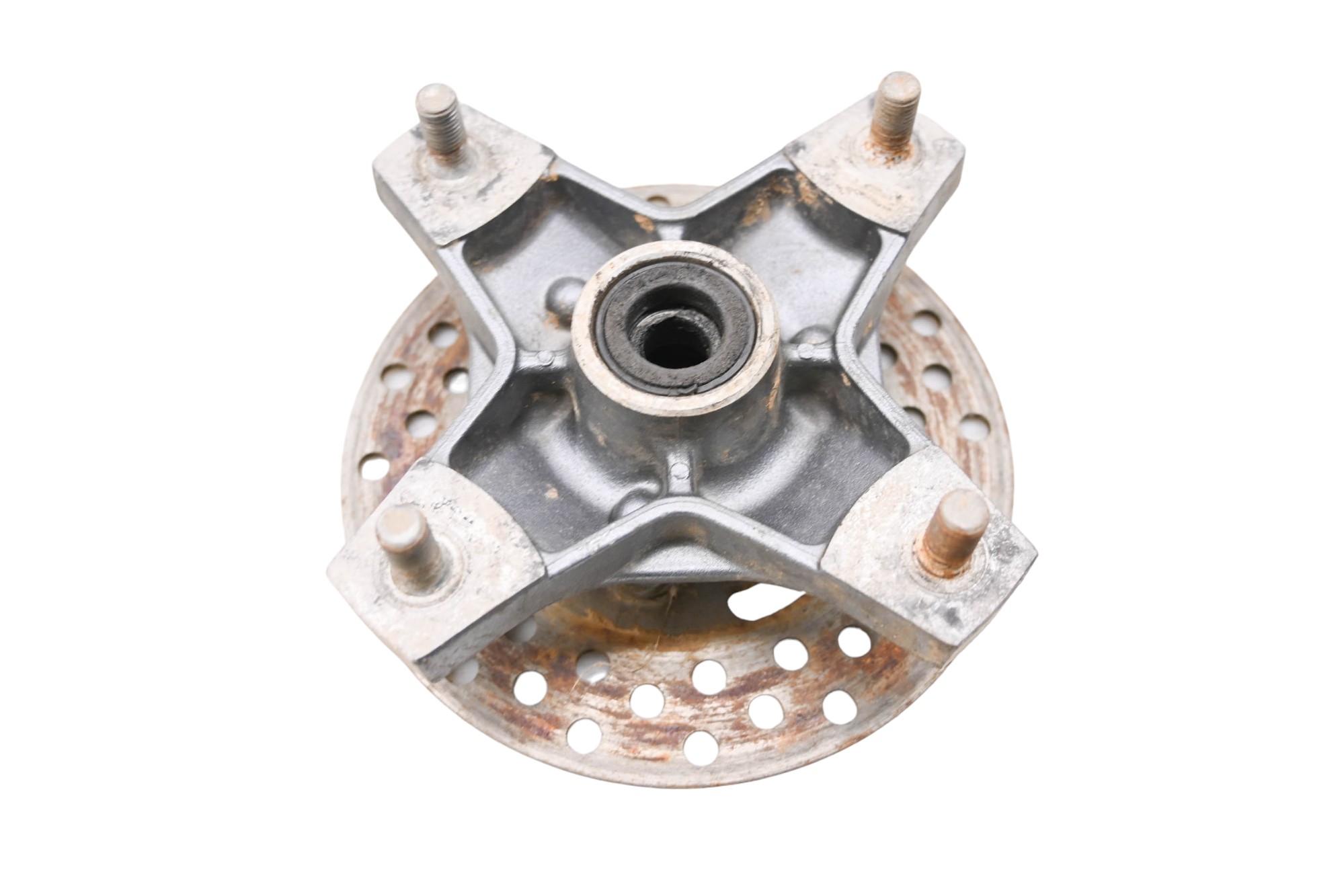 04 Arctic Cat DVX400 Front Wheel Hub & Rotor Left Right LTZ400 KFX400
