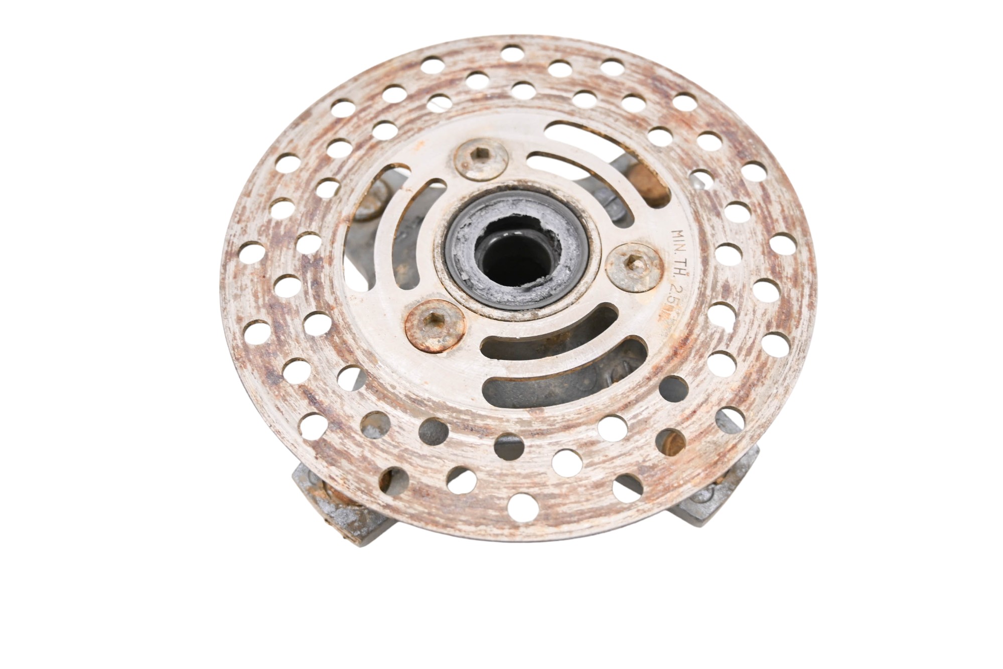 04 Arctic Cat DVX400 Front Wheel Hub & Rotor Left Right LTZ400 KFX400