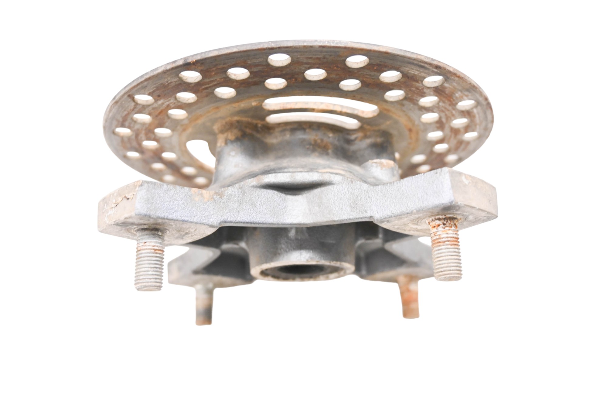 04 Arctic Cat DVX400 Front Wheel Hub & Rotor Left Right LTZ400 KFX400