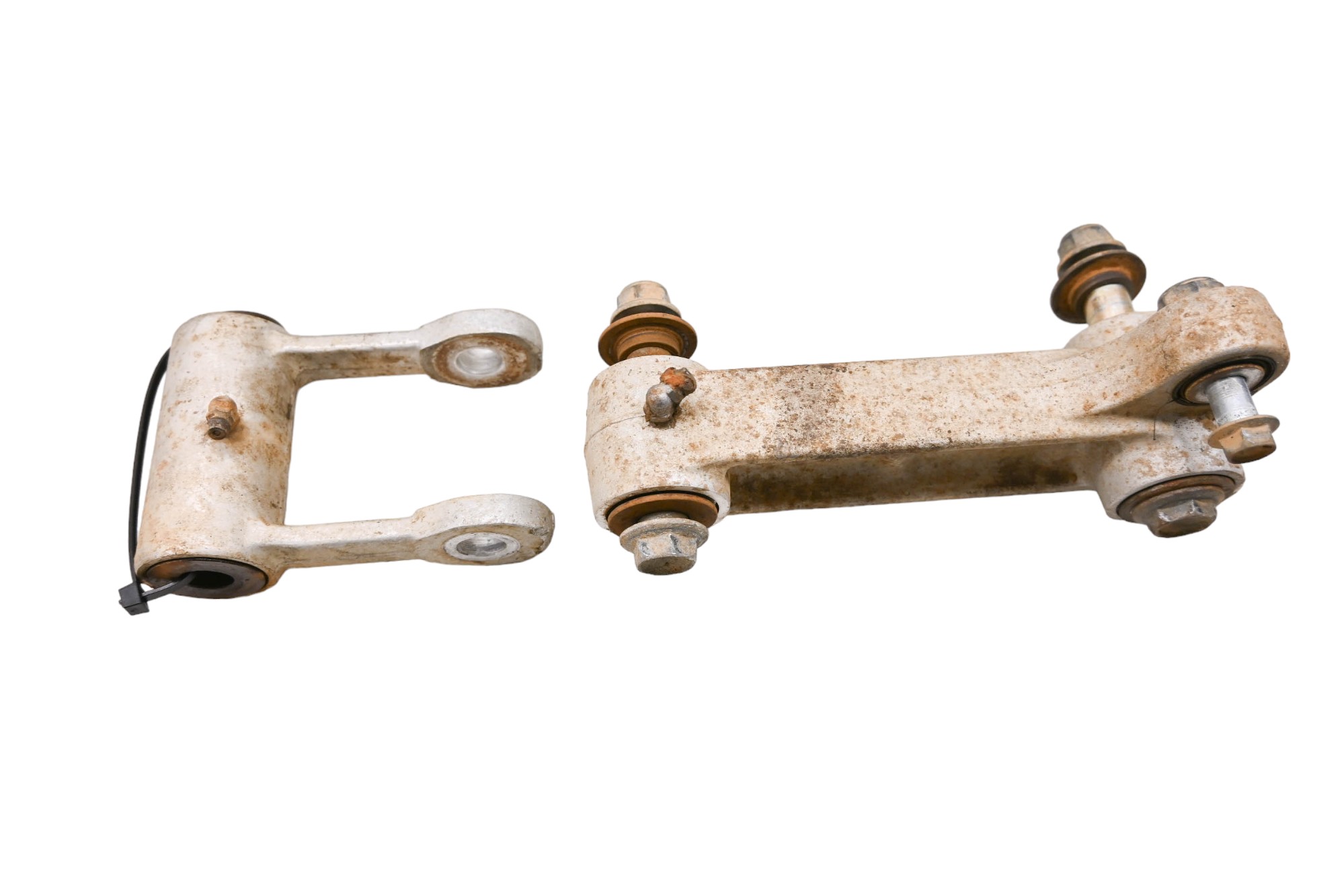 04 Arctic Cat DVX400 Rear Shock Linkage LTZ400 KFX400