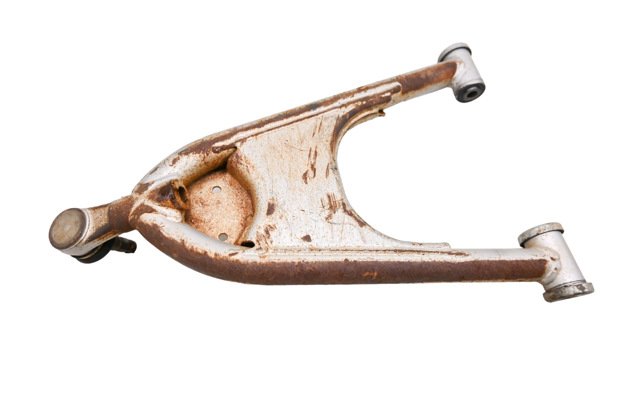 04 Arctic Cat DVX400 Front Lower Left A-Arm LTZ400 KFX400