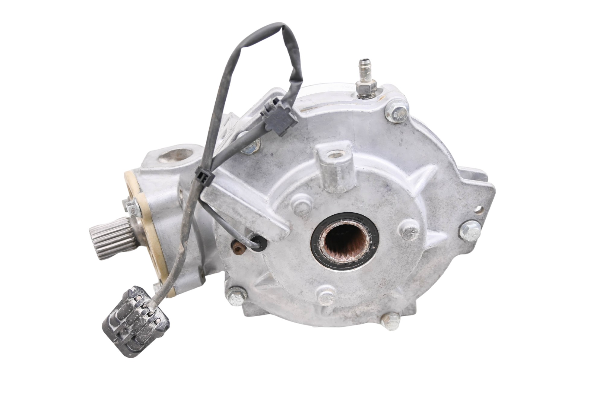 13 Polaris Ranger Crew 800 Front Differential