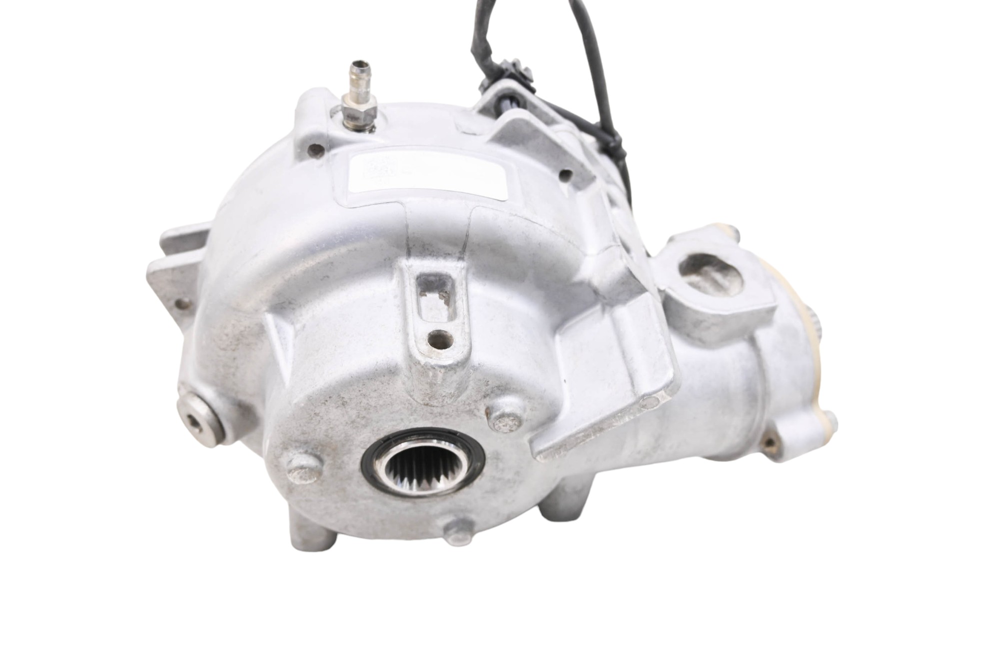 13 Polaris Ranger Crew 800 Front Differential