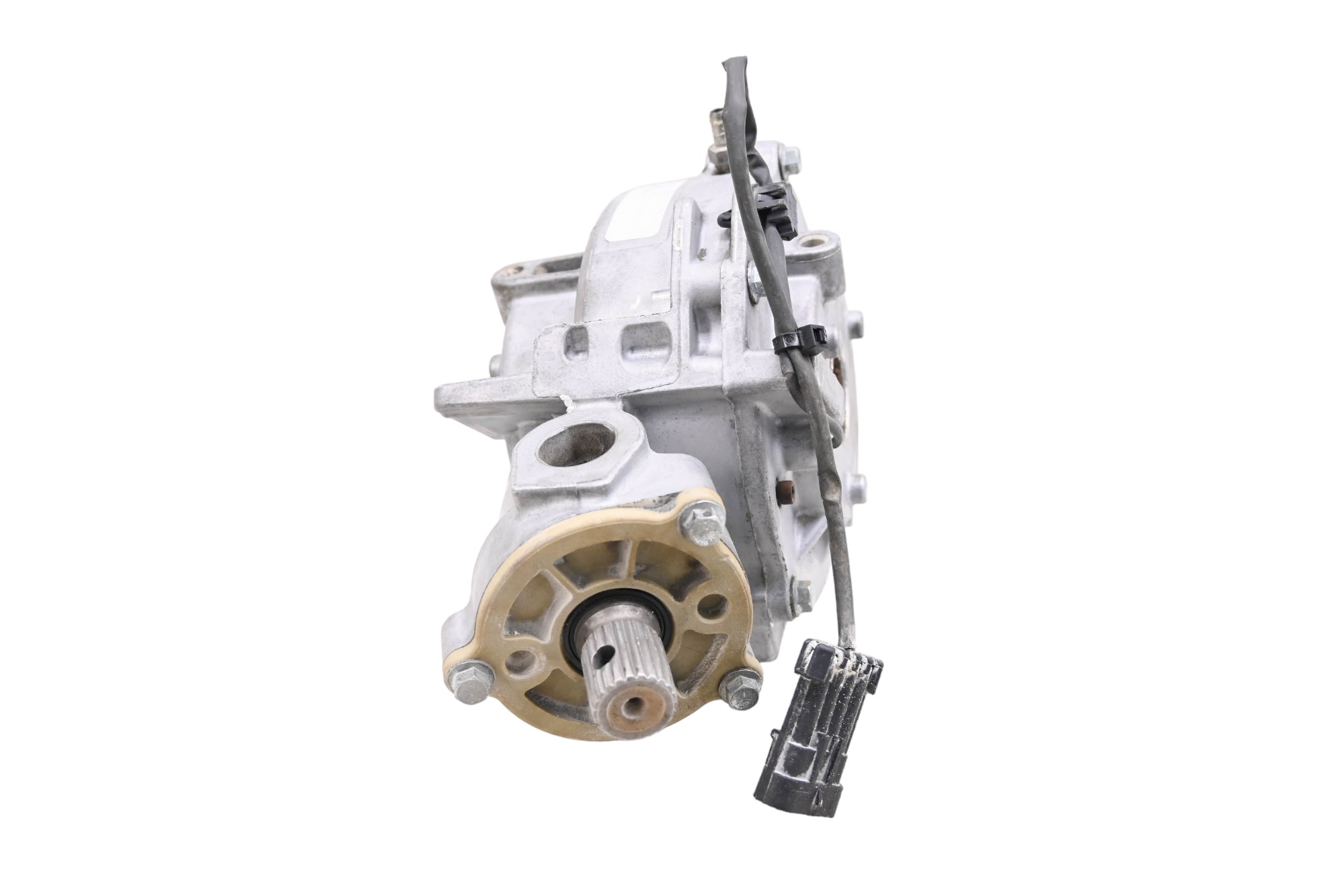 13 Polaris Ranger Crew 800 Front Differential