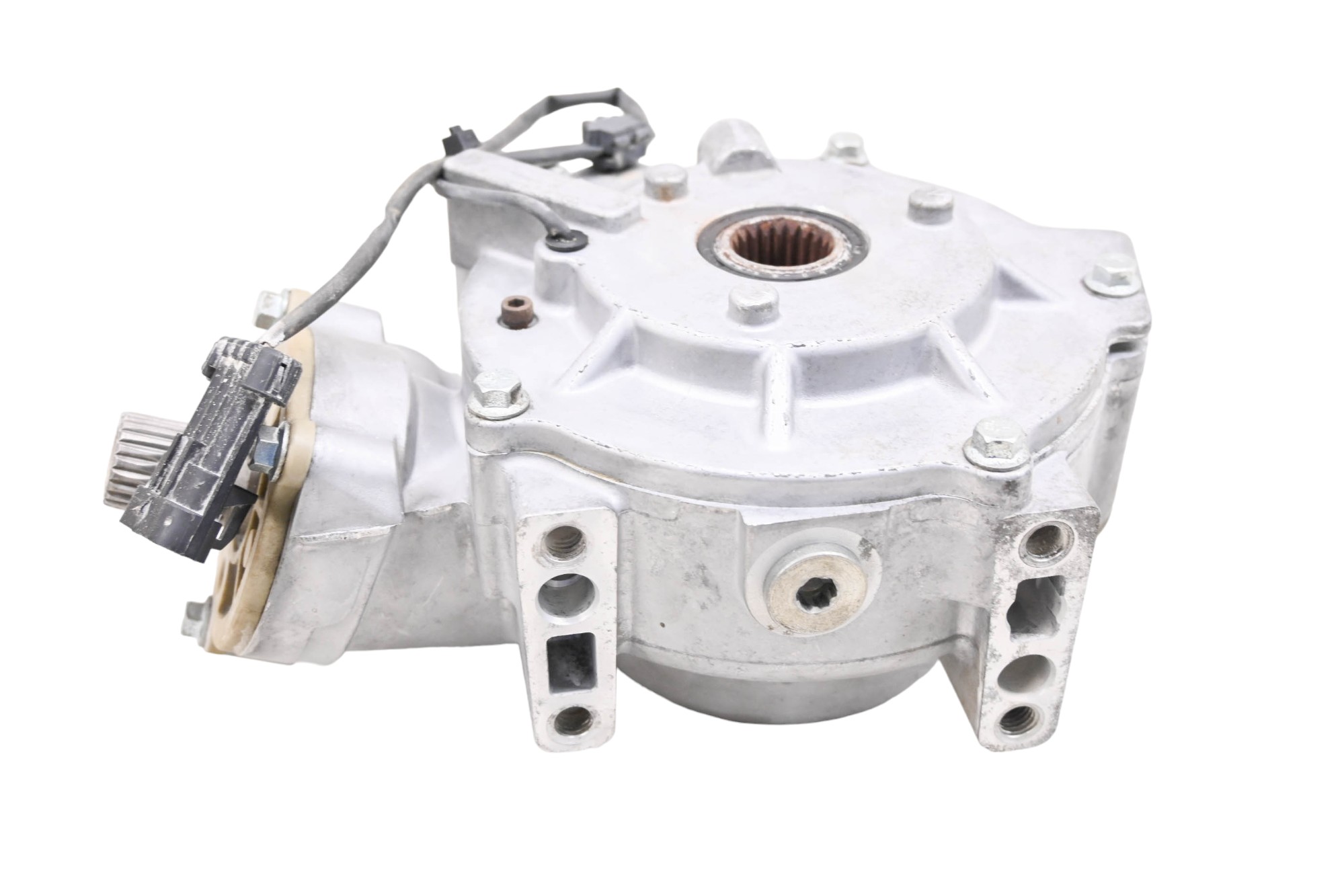 13 Polaris Ranger Crew 800 Front Differential