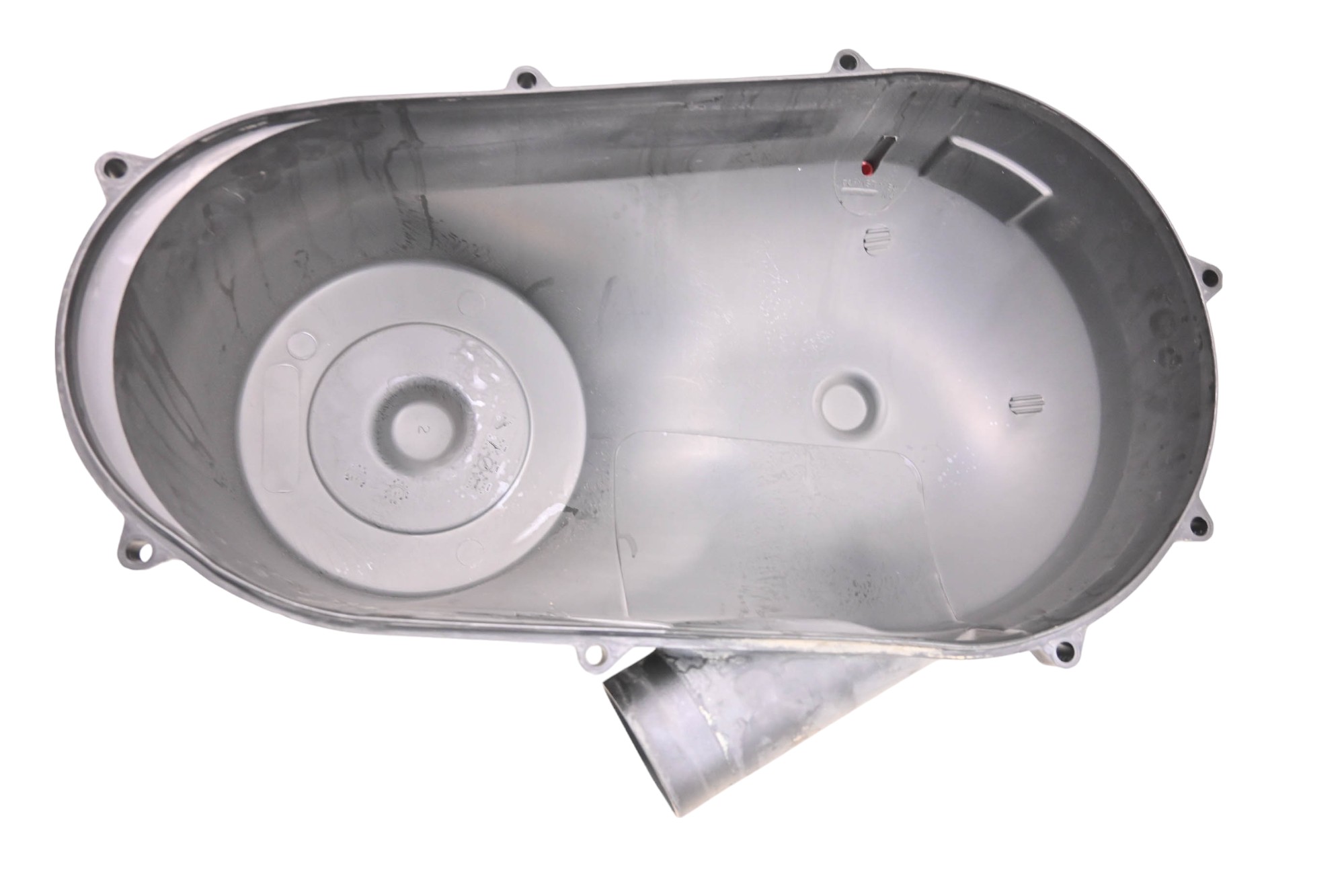 13 Polaris Ranger Crew 800 Outer Belt Clutch Cover