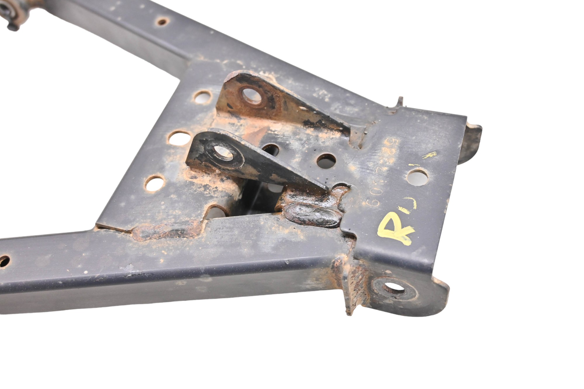 13 Polaris Ranger Crew 800 Rear Upper Left Right A-Arm