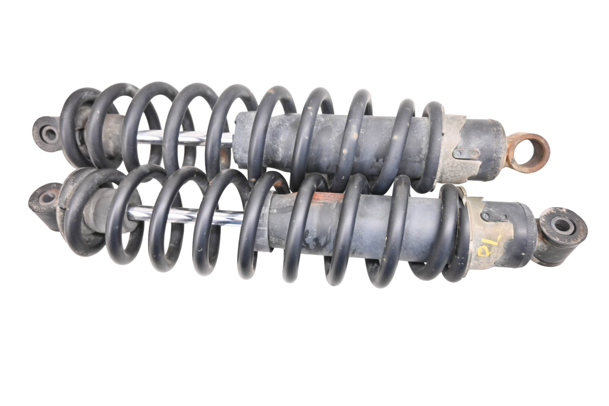 13 Polaris Ranger Crew 800 Rear Shocks Suspension