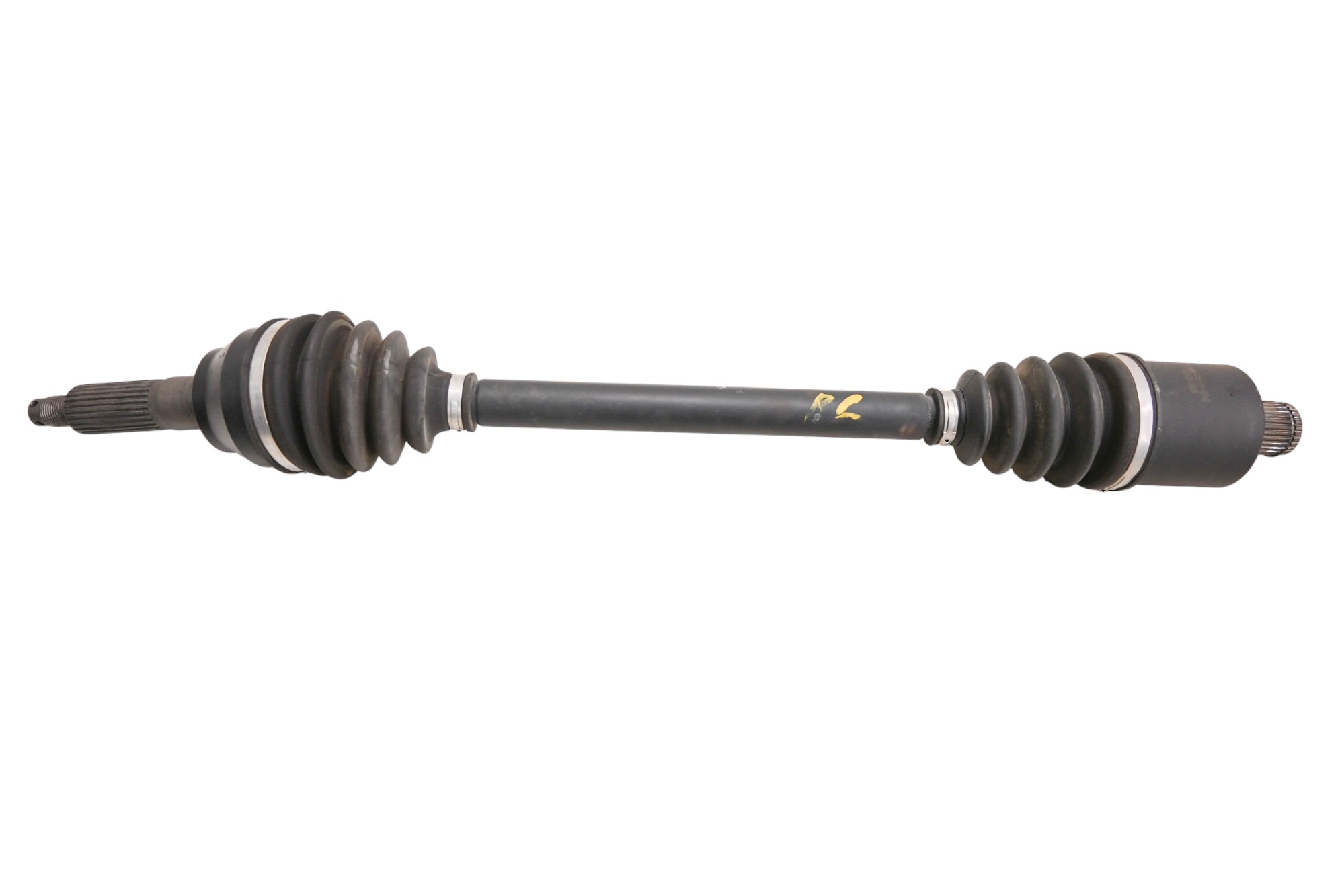 13 Polaris Ranger Crew 800 Rear Cv Axle Left Right
