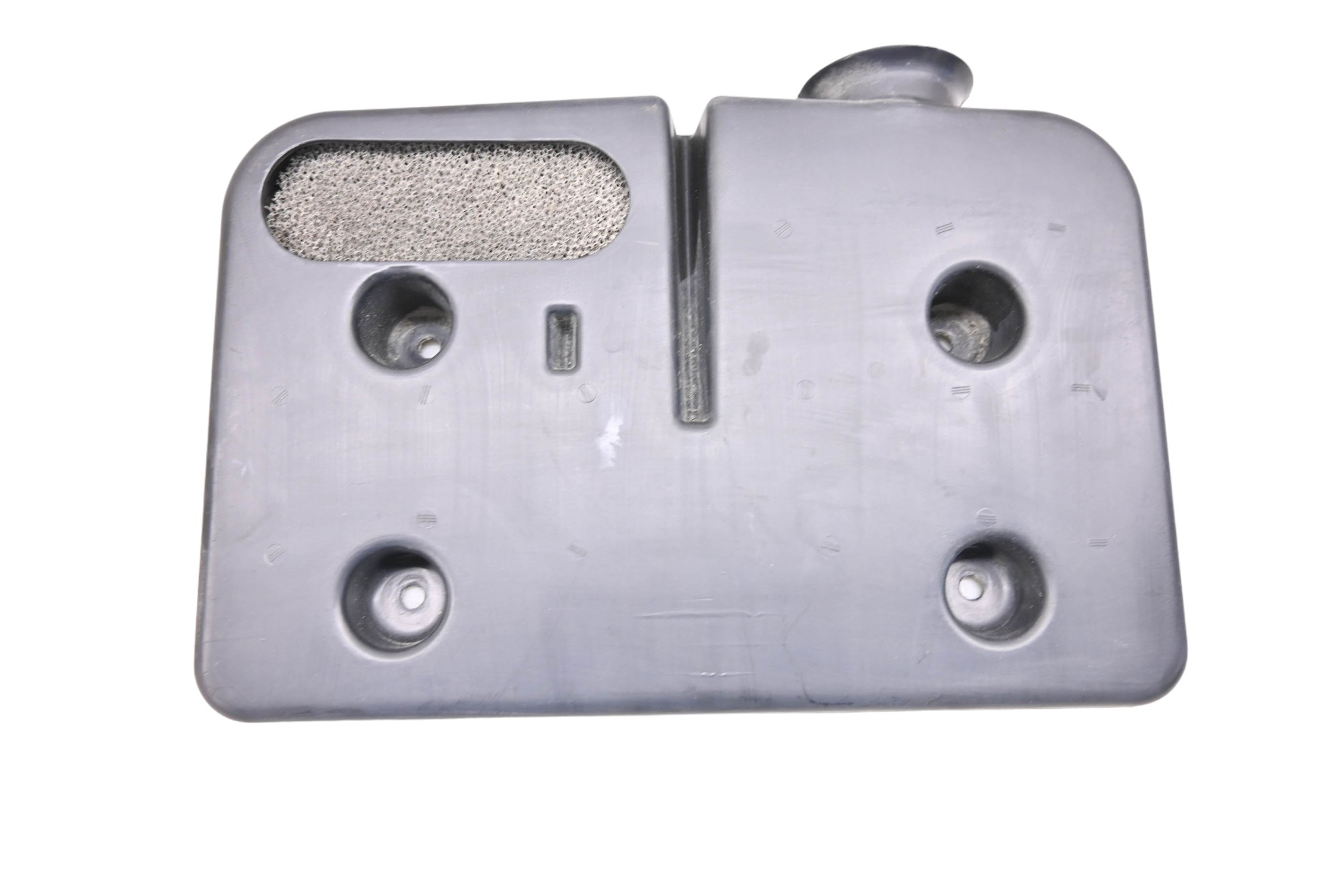 13 Polaris Ranger Crew 800 Clutch Air Baffle Intake Box