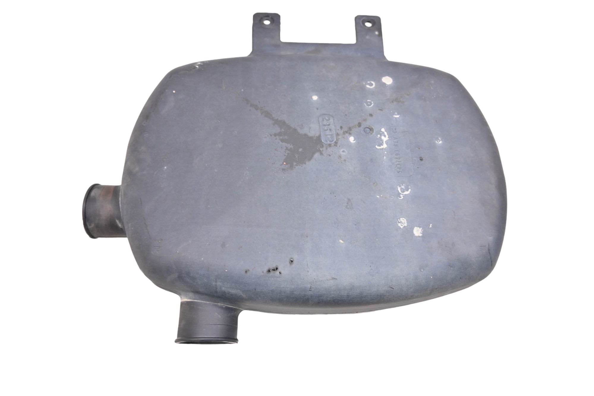 13 Polaris Ranger Crew 800 Clutch Rear Engine Baffle Intake Box