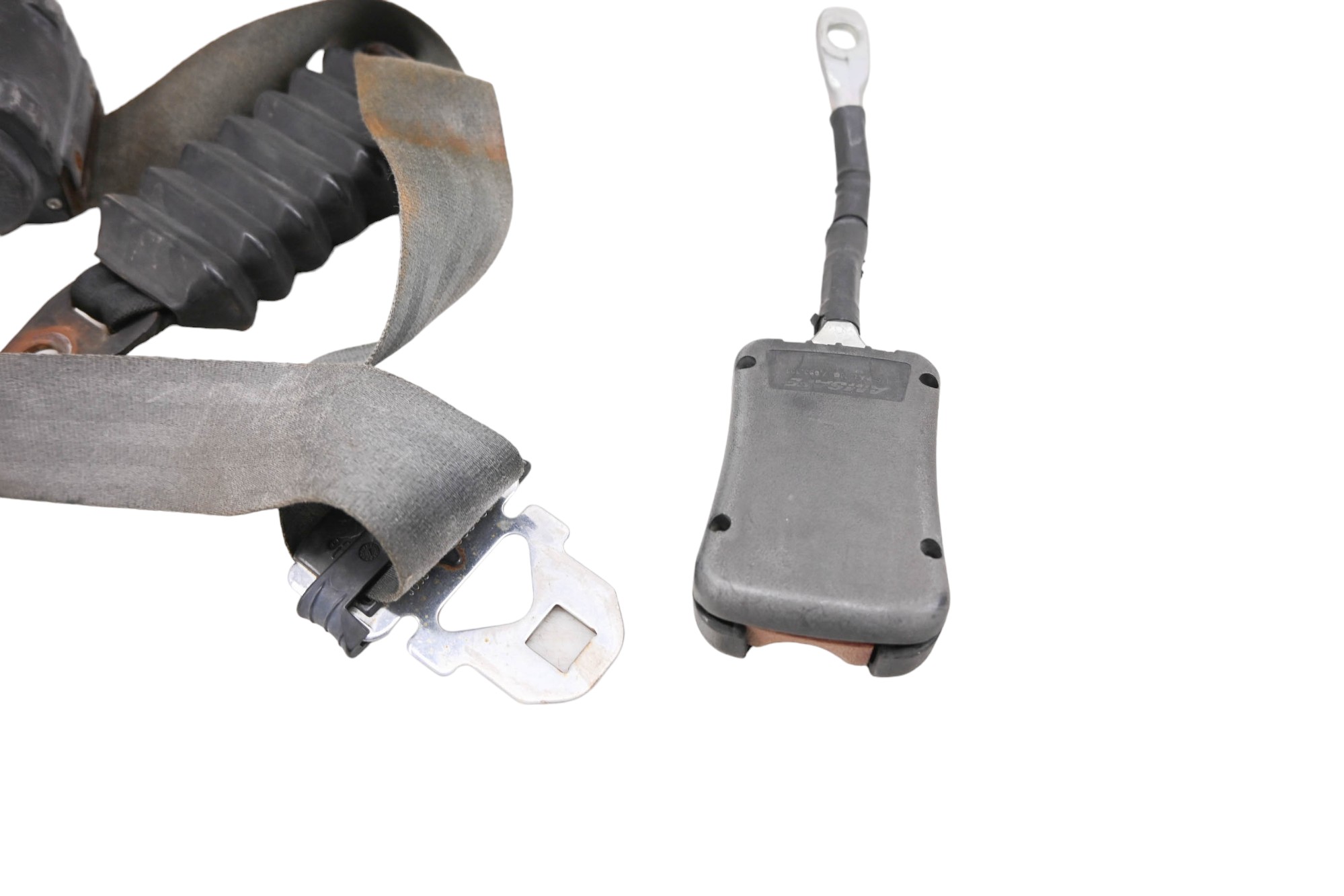 13 Polaris Ranger Crew 800 Seat Belt Assembly