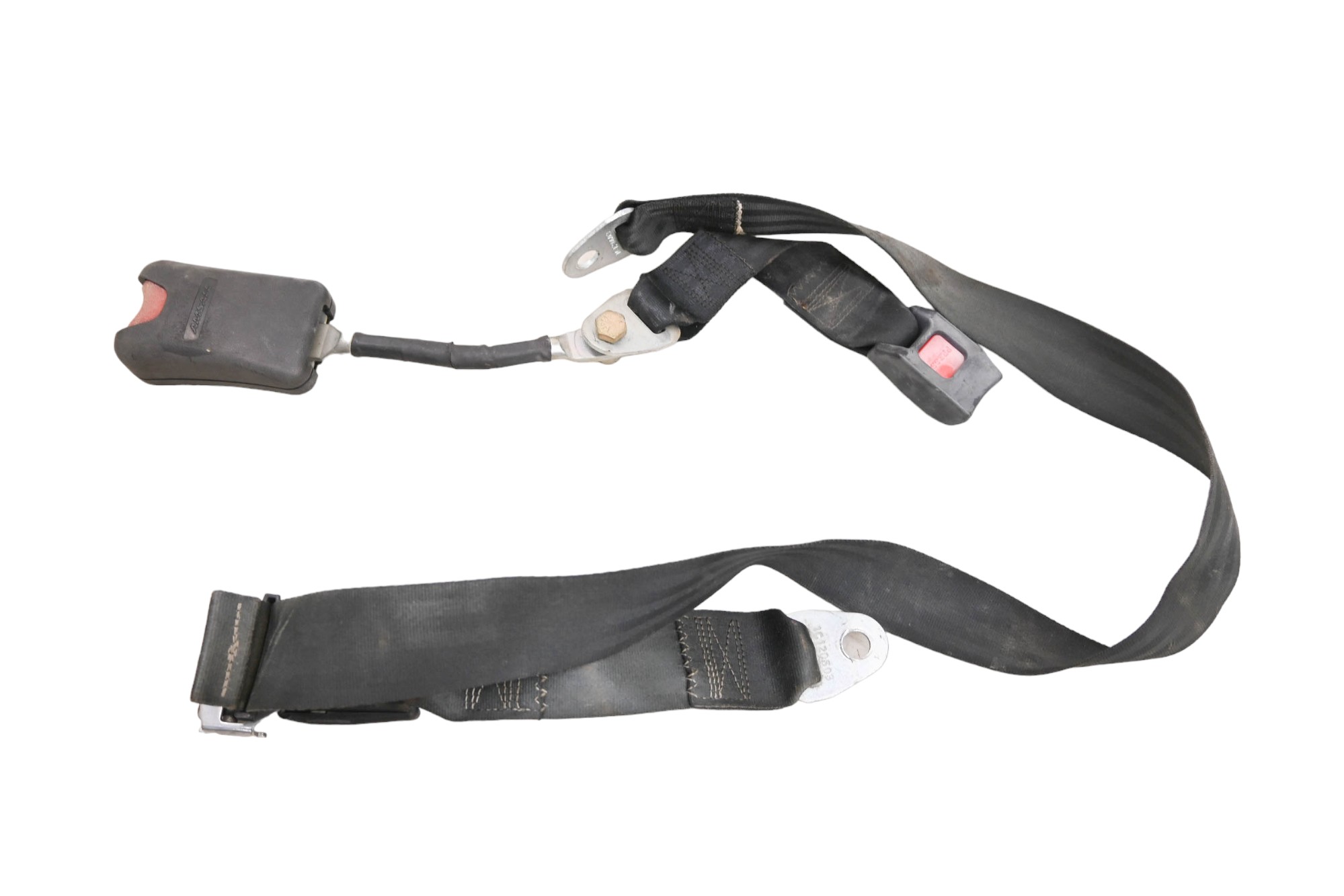 13 Polaris Ranger Crew 800 Seat Belt Assembly